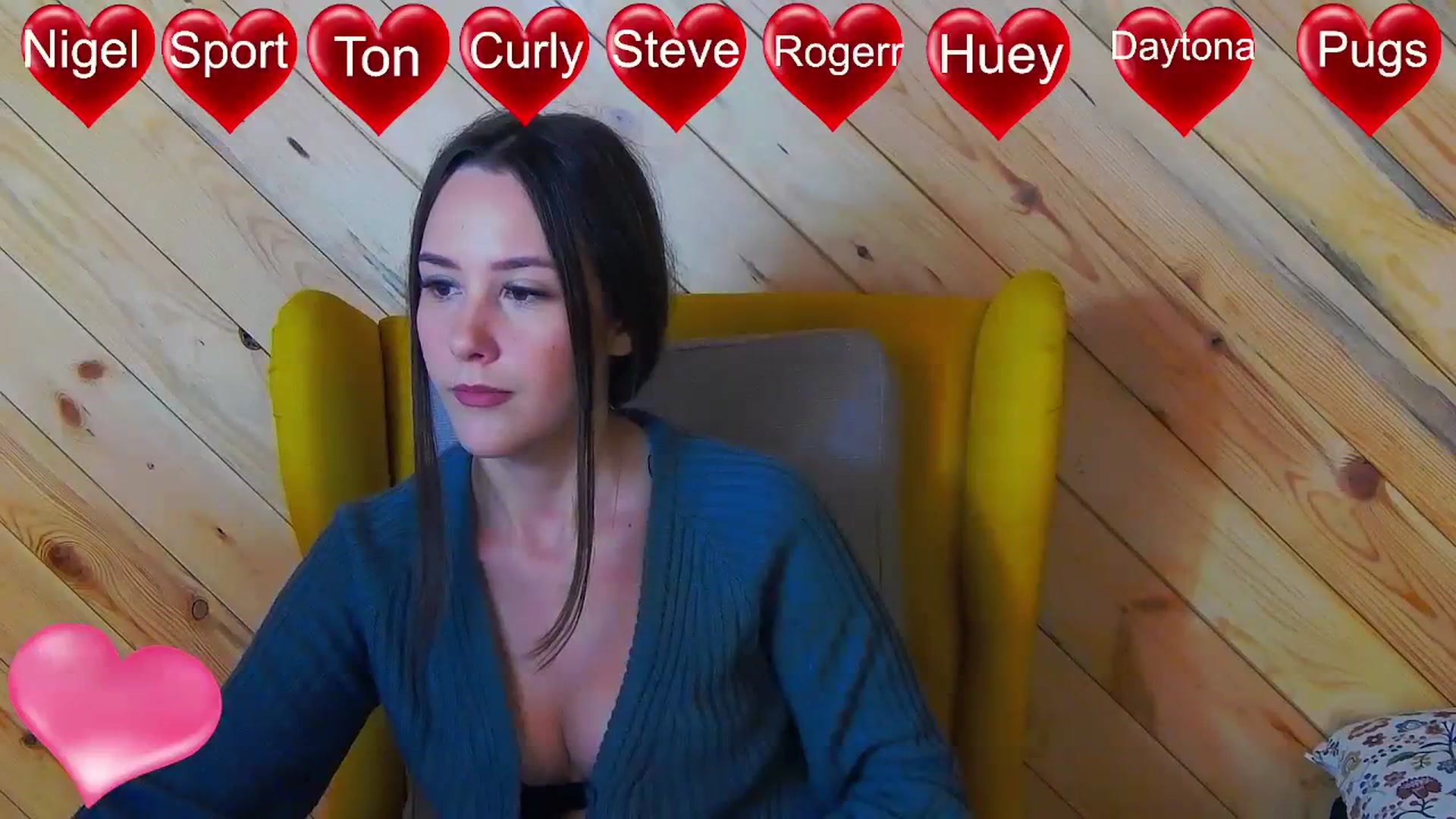 Gallery image thumbnail from Radiance's myfreecams stream on, 02/15/2024, 16:03 image 20 of 20