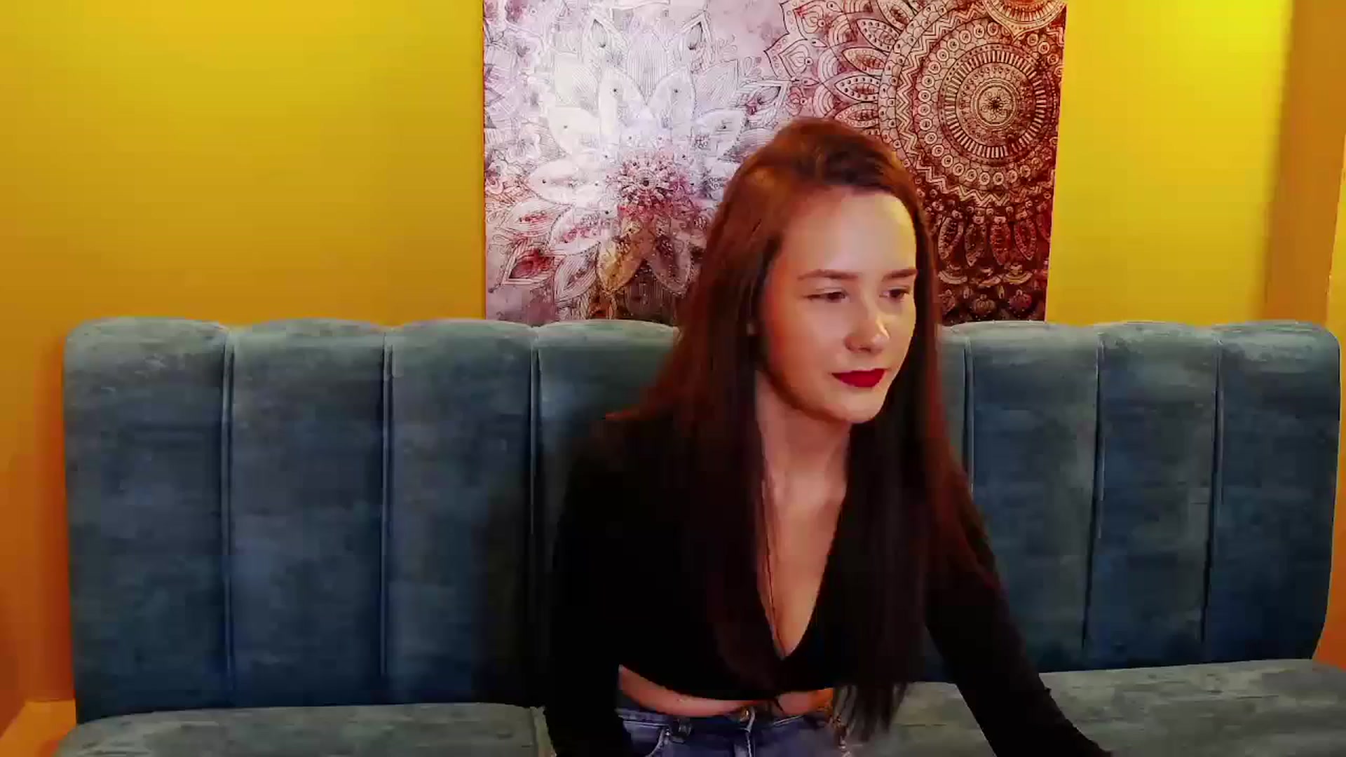 Gallery image thumbnail from Radiance's myfreecams stream on, 03/08/2024, 16:34 image 15 of 20