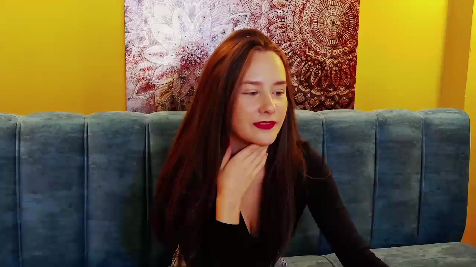 Gallery image thumbnail from Radiance's myfreecams stream on, 03/08/2024, 16:34 image 9 of 20