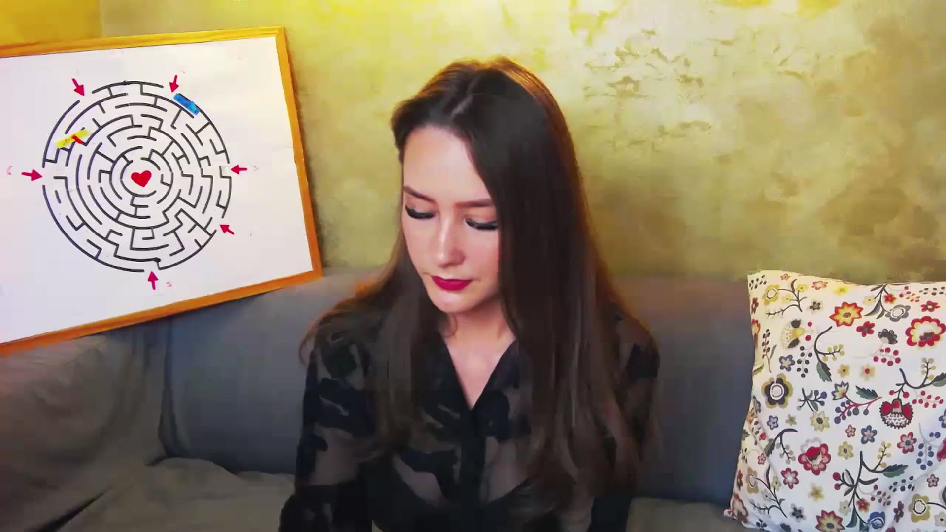 Gallery image thumbnail from Radiance's myfreecams stream on, 04/11/2024, 14:19 image 15 of 20