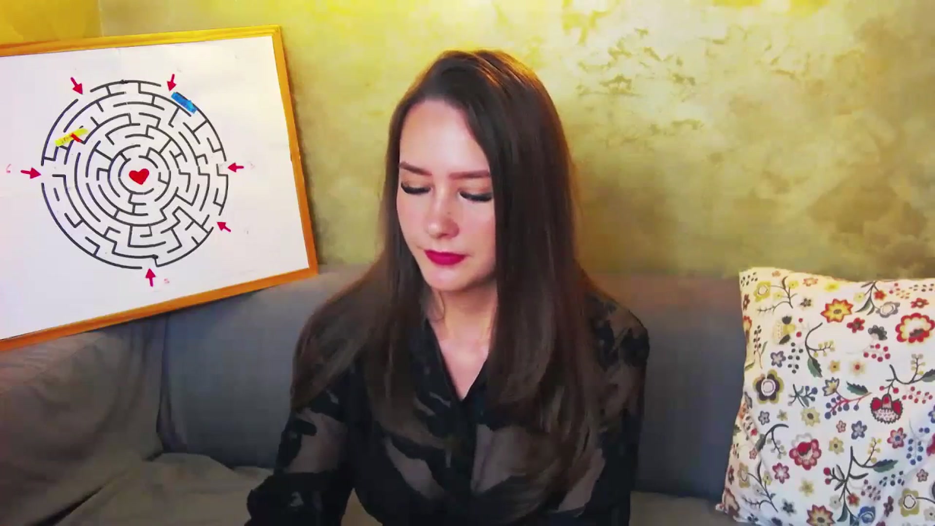 Gallery image thumbnail from Radiance's myfreecams stream on, 04/11/2024, 14:19 image 14 of 20