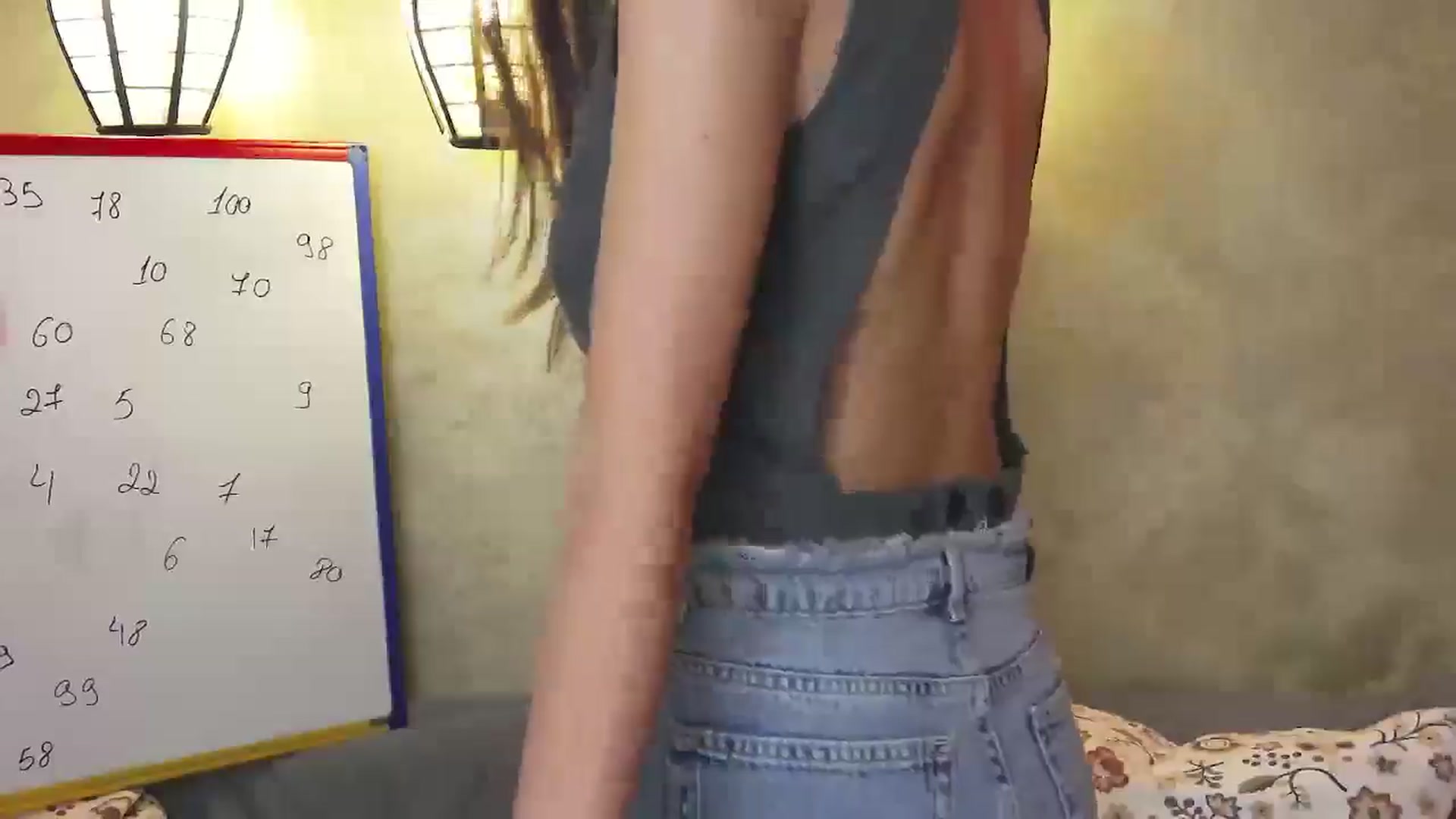 Gallery image thumbnail from Radiance's myfreecams stream on, 06/12/2024, 13:14 image 8 of 20