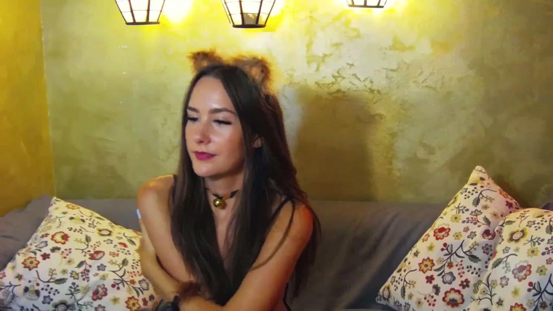 Gallery image thumbnail from Radiance's myfreecams stream on, 07/15/2024, 19:08 image 7 of 20