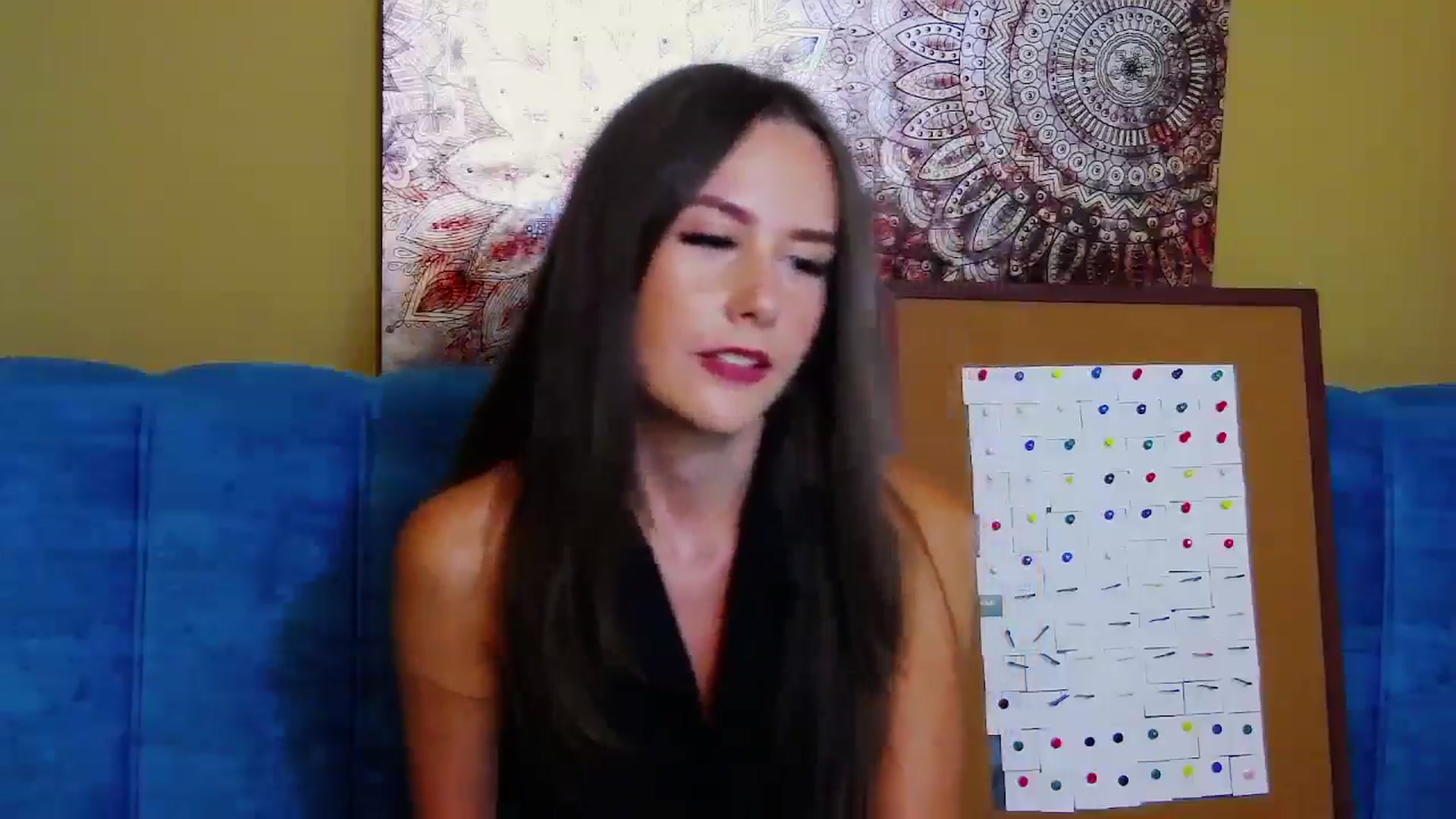 Gallery image thumbnail from Radiance's myfreecams stream on, 07/19/2024, 15:29 image 5 of 20