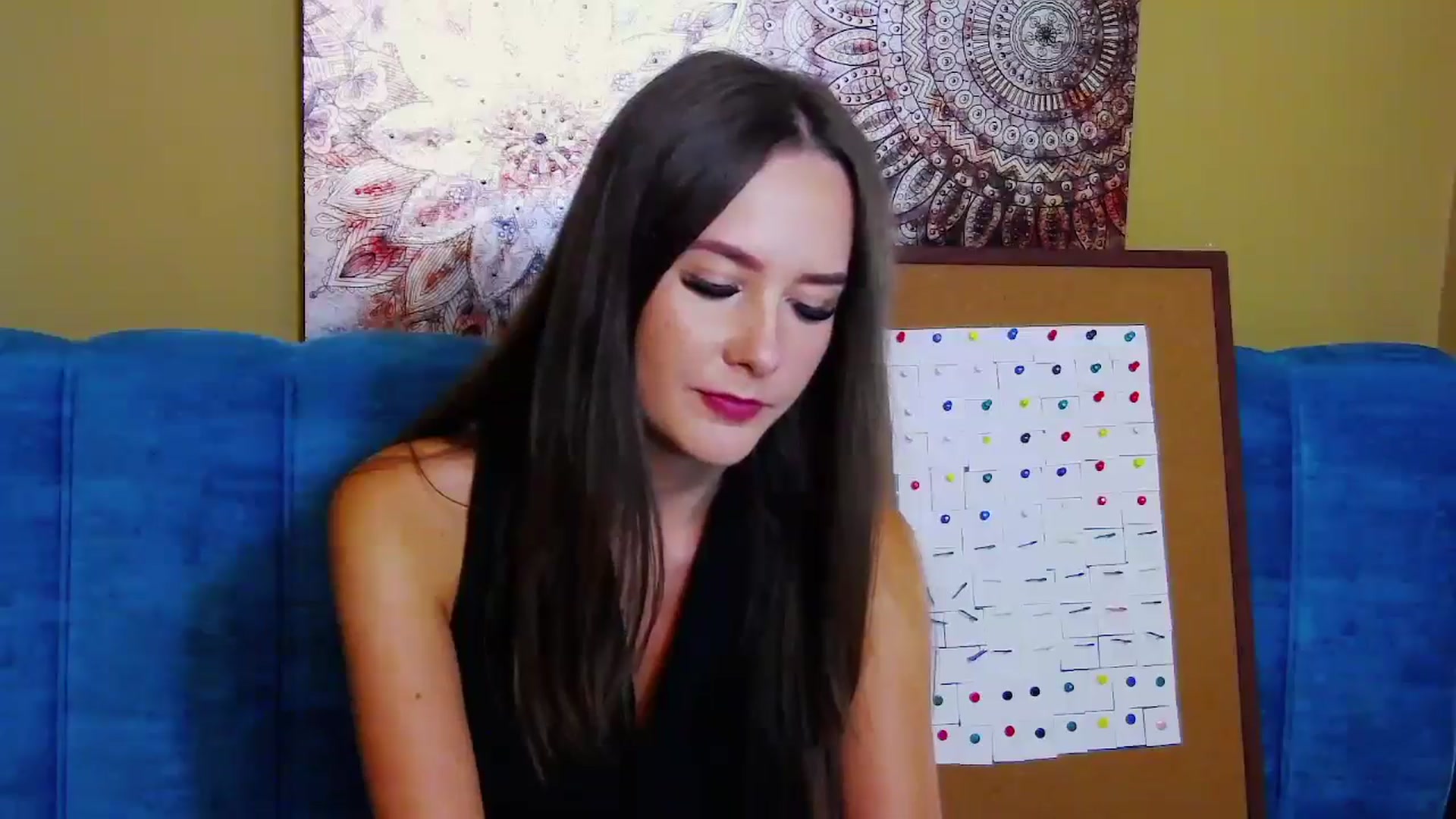 Gallery image thumbnail from Radiance's myfreecams stream on, 07/19/2024, 15:29 image 11 of 20