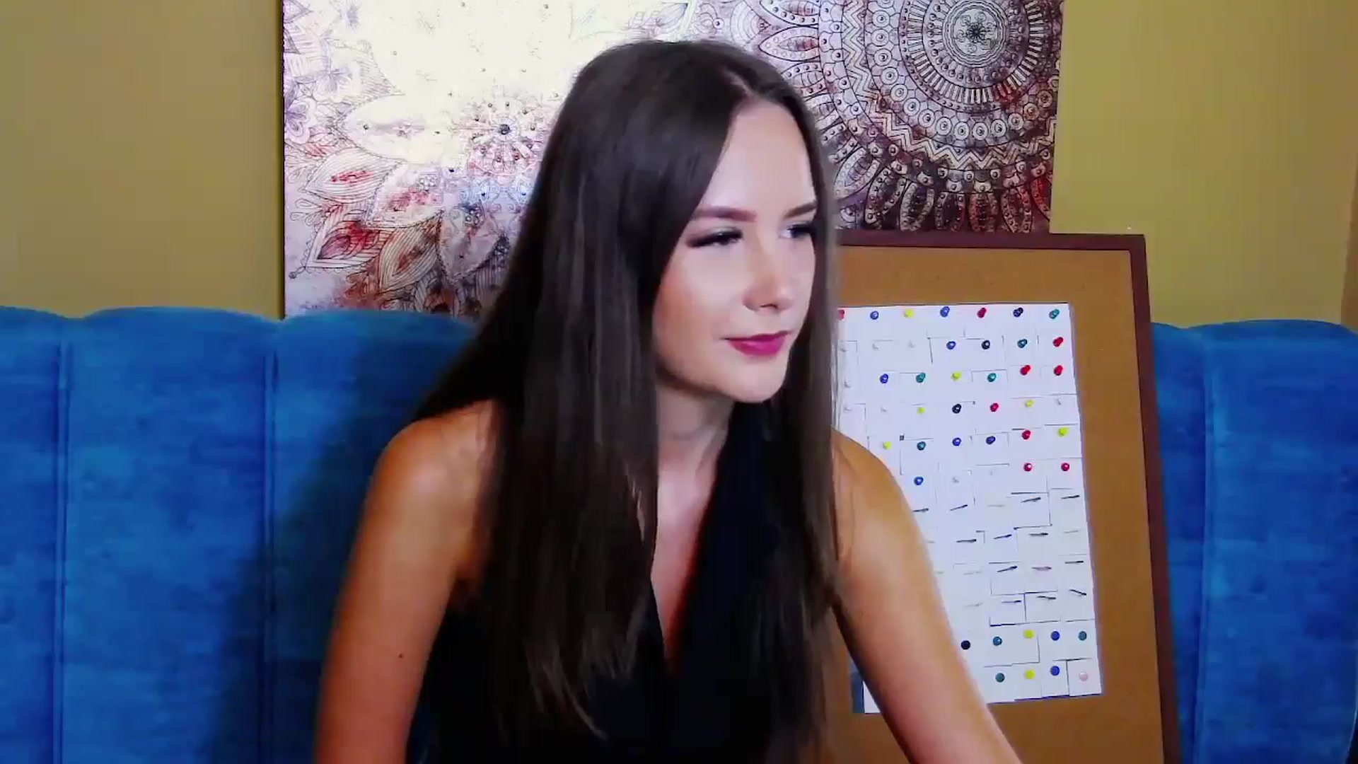 Gallery image thumbnail from Radiance's myfreecams stream on, 07/19/2024, 15:29 image 7 of 20