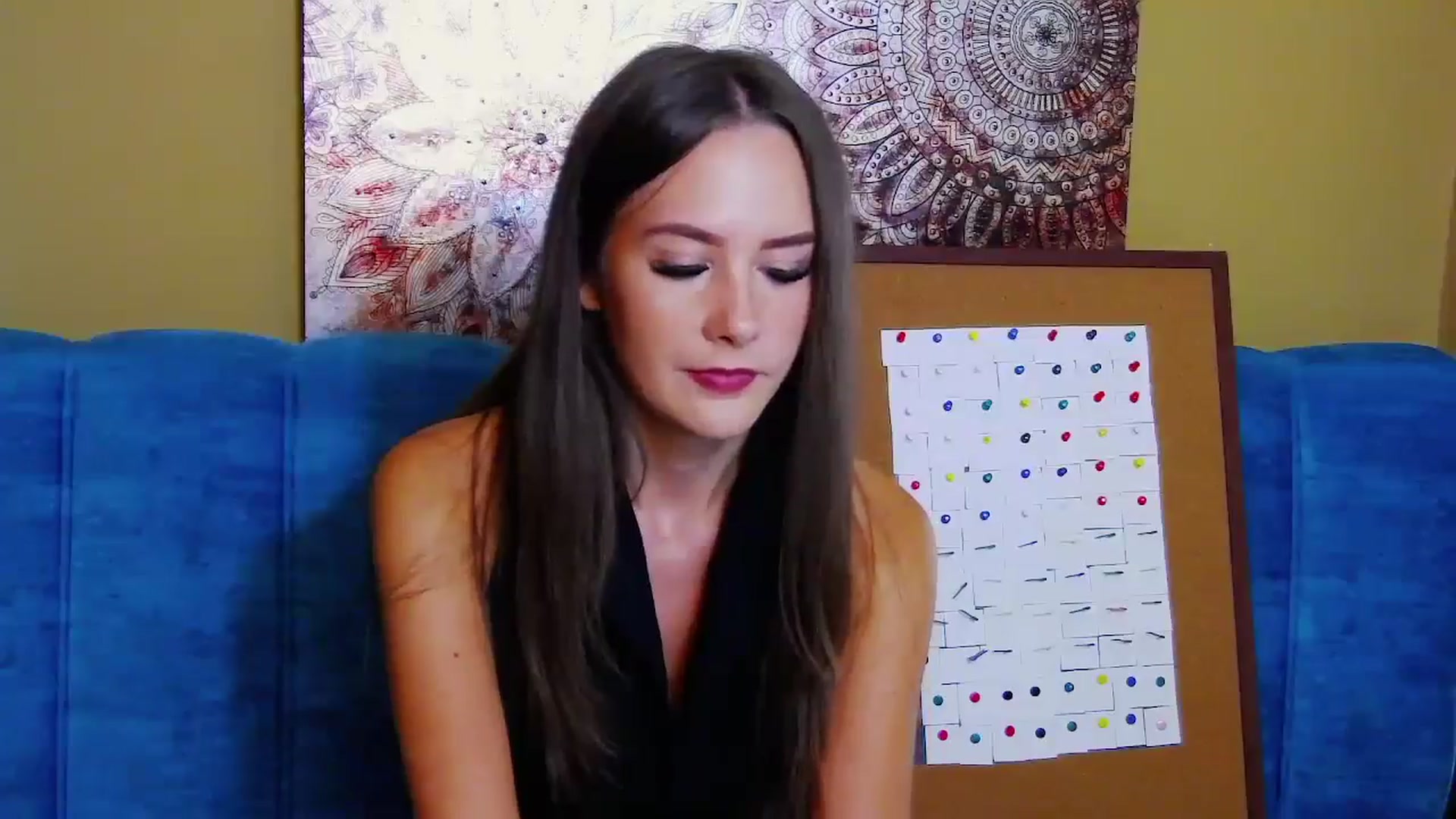 Gallery image thumbnail from Radiance's myfreecams stream on, 07/19/2024, 15:29 image 9 of 20