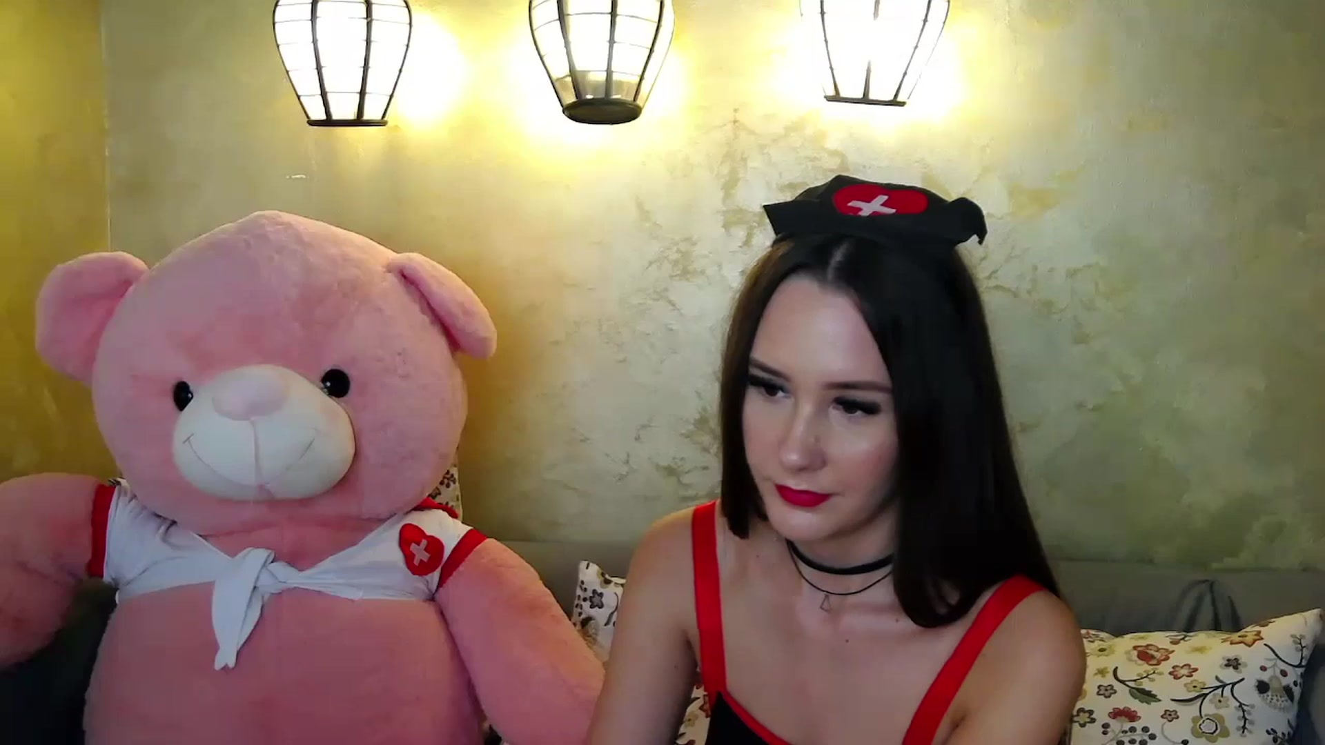 Gallery image thumbnail from Radiance's myfreecams stream on, 10/13/2024, 20:11 image 17 of 20