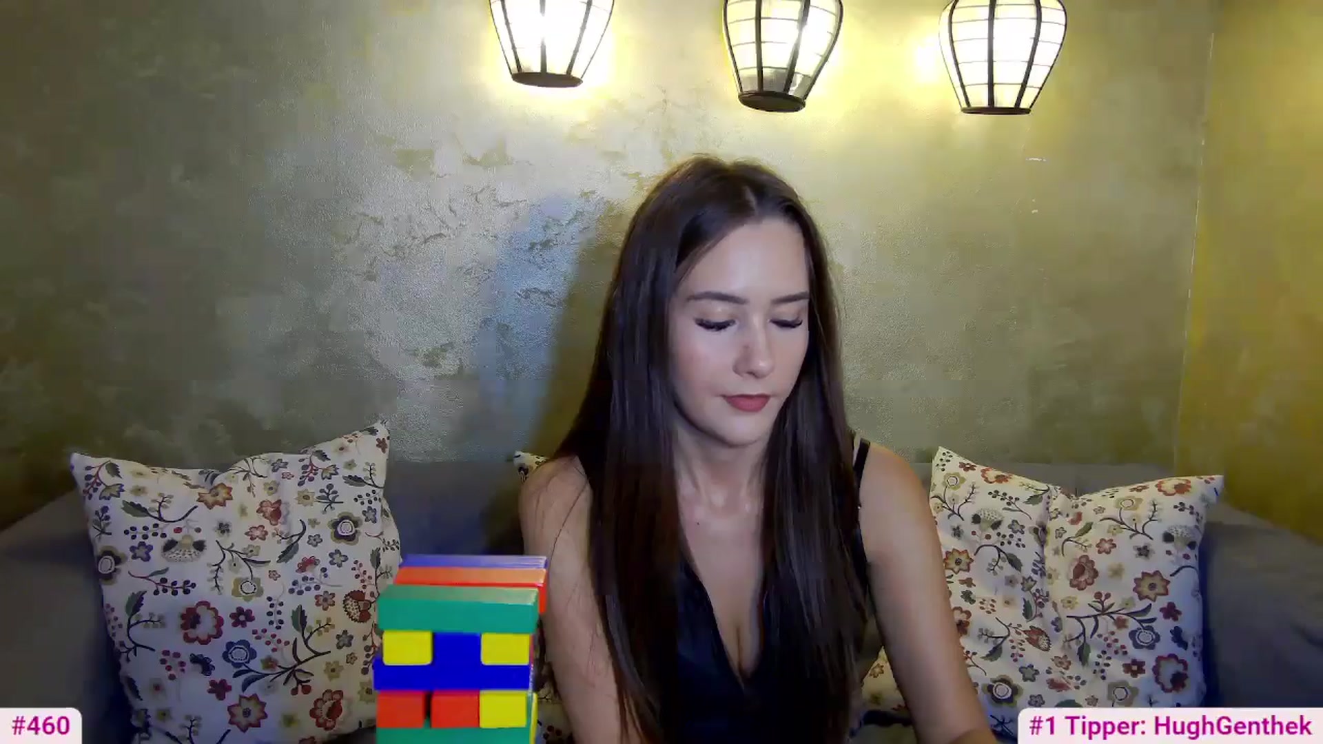 Gallery image thumbnail from Radiance's myfreecams stream on, 11/04/2024, 16:24 image 7 of 20
