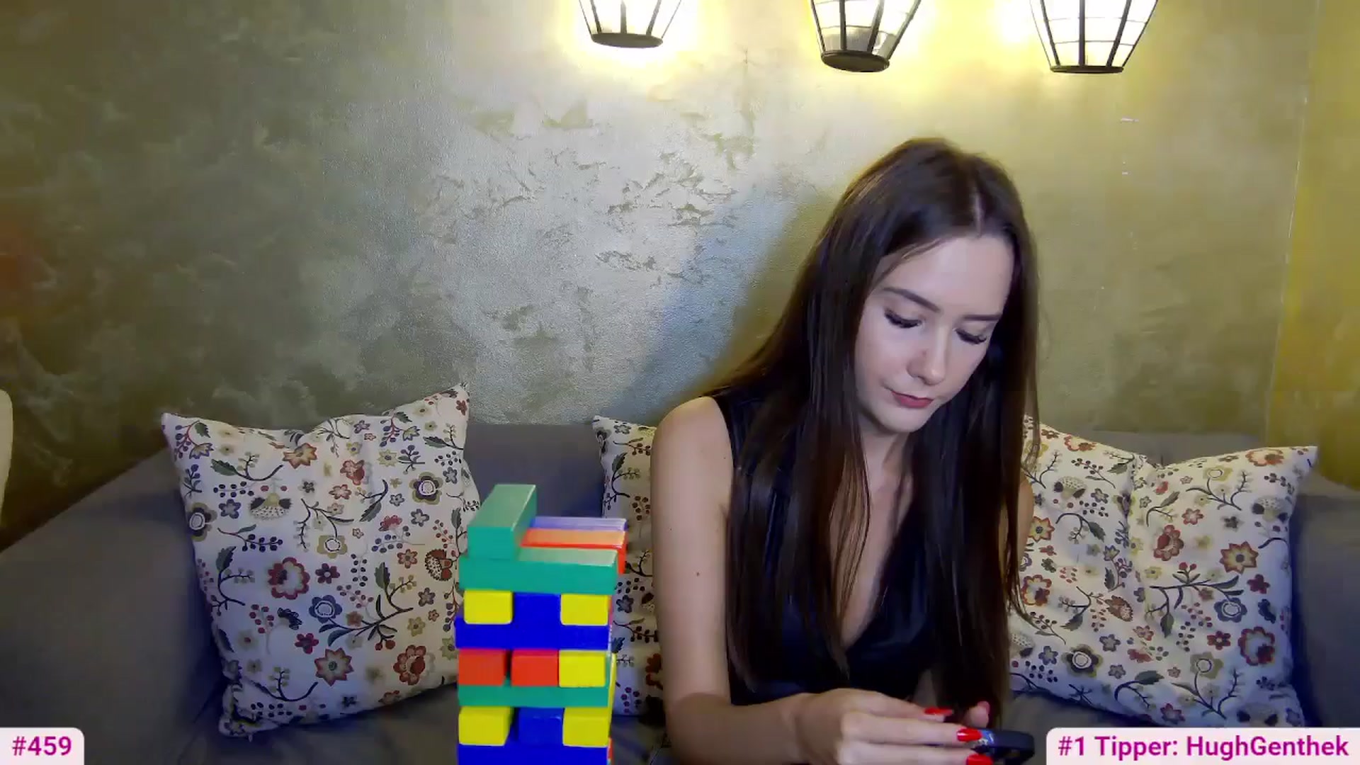 Gallery image thumbnail from Radiance's myfreecams stream on, 11/04/2024, 16:24 image 11 of 20