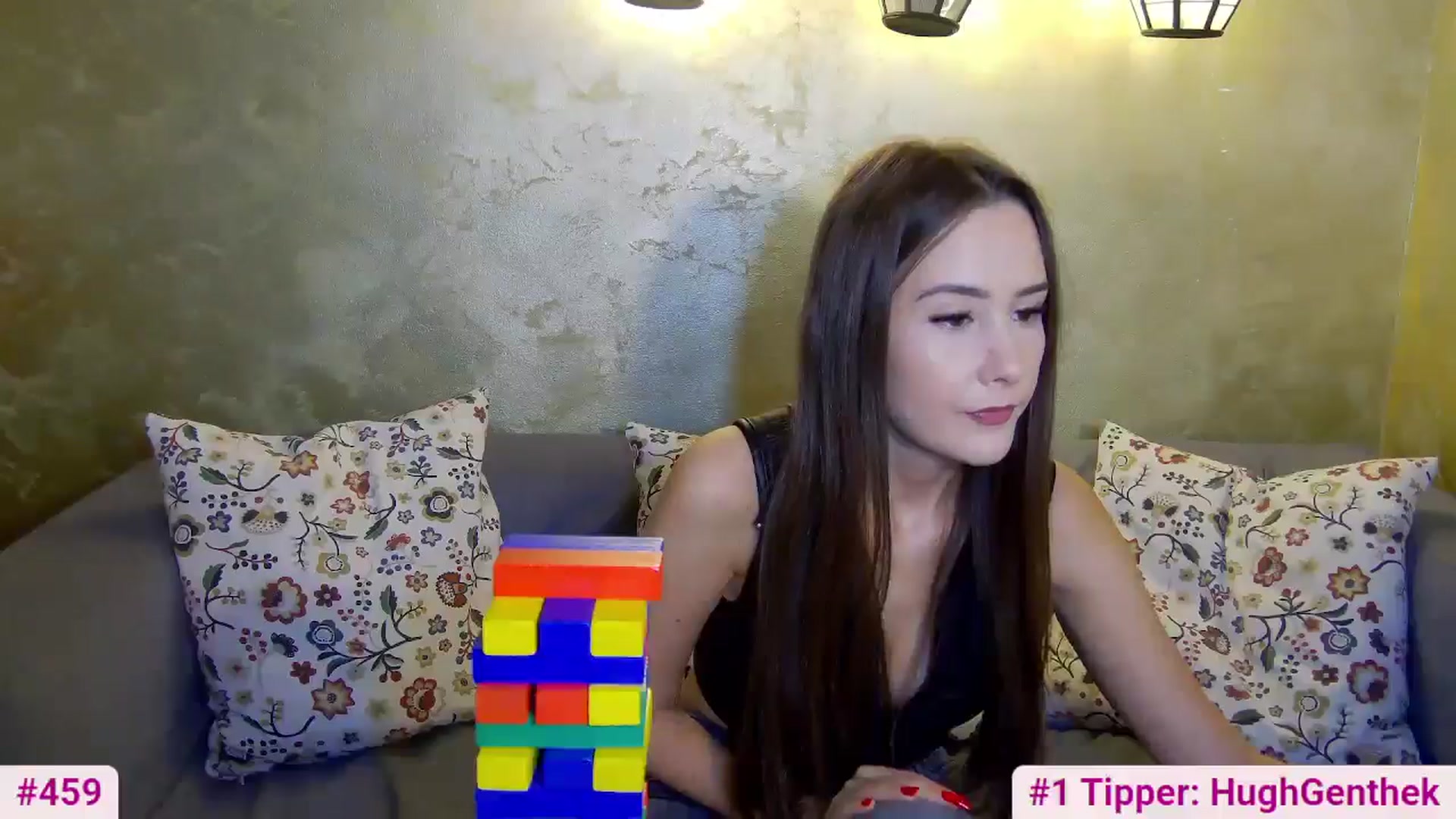 Gallery image thumbnail from Radiance's myfreecams stream on, 11/04/2024, 16:24 image 5 of 20