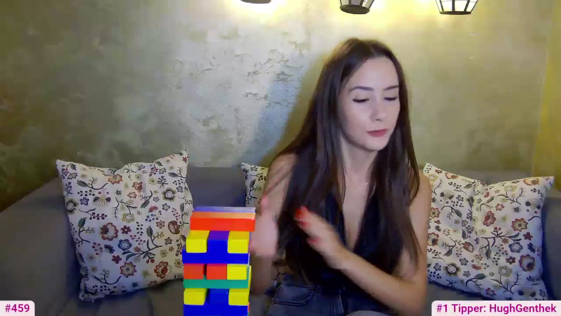 Gallery image thumbnail from Radiance's myfreecams stream on, 11/04/2024, 16:24 image 6 of 20