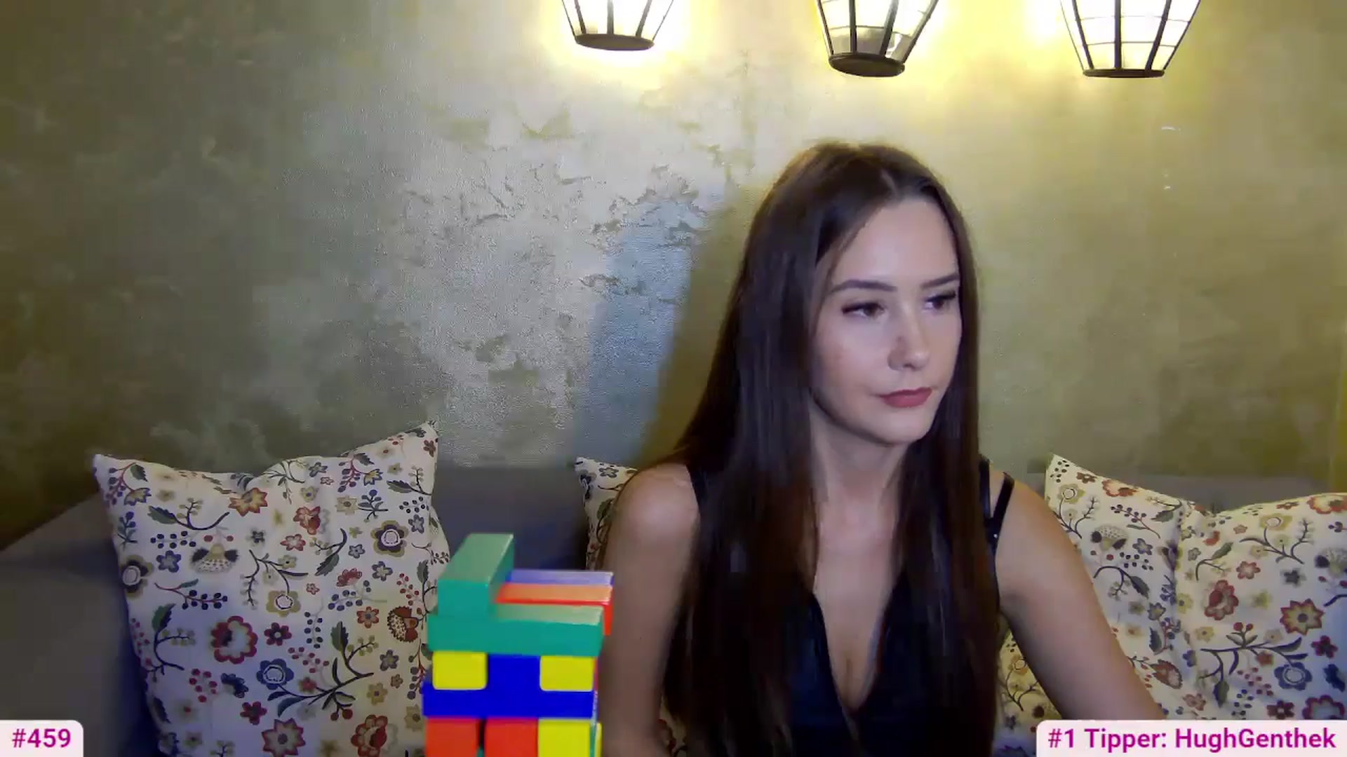 Gallery image thumbnail from Radiance's myfreecams stream on, 11/04/2024, 16:24 image 13 of 20