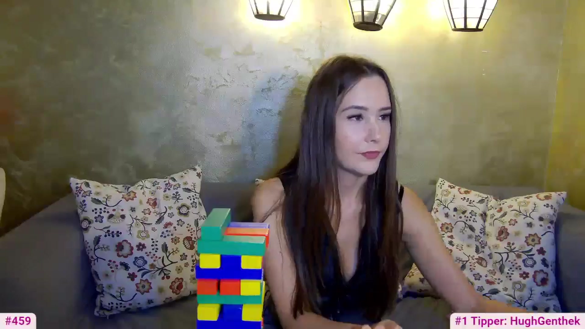 Gallery image thumbnail from Radiance's myfreecams stream on, 11/04/2024, 16:24 image 9 of 20
