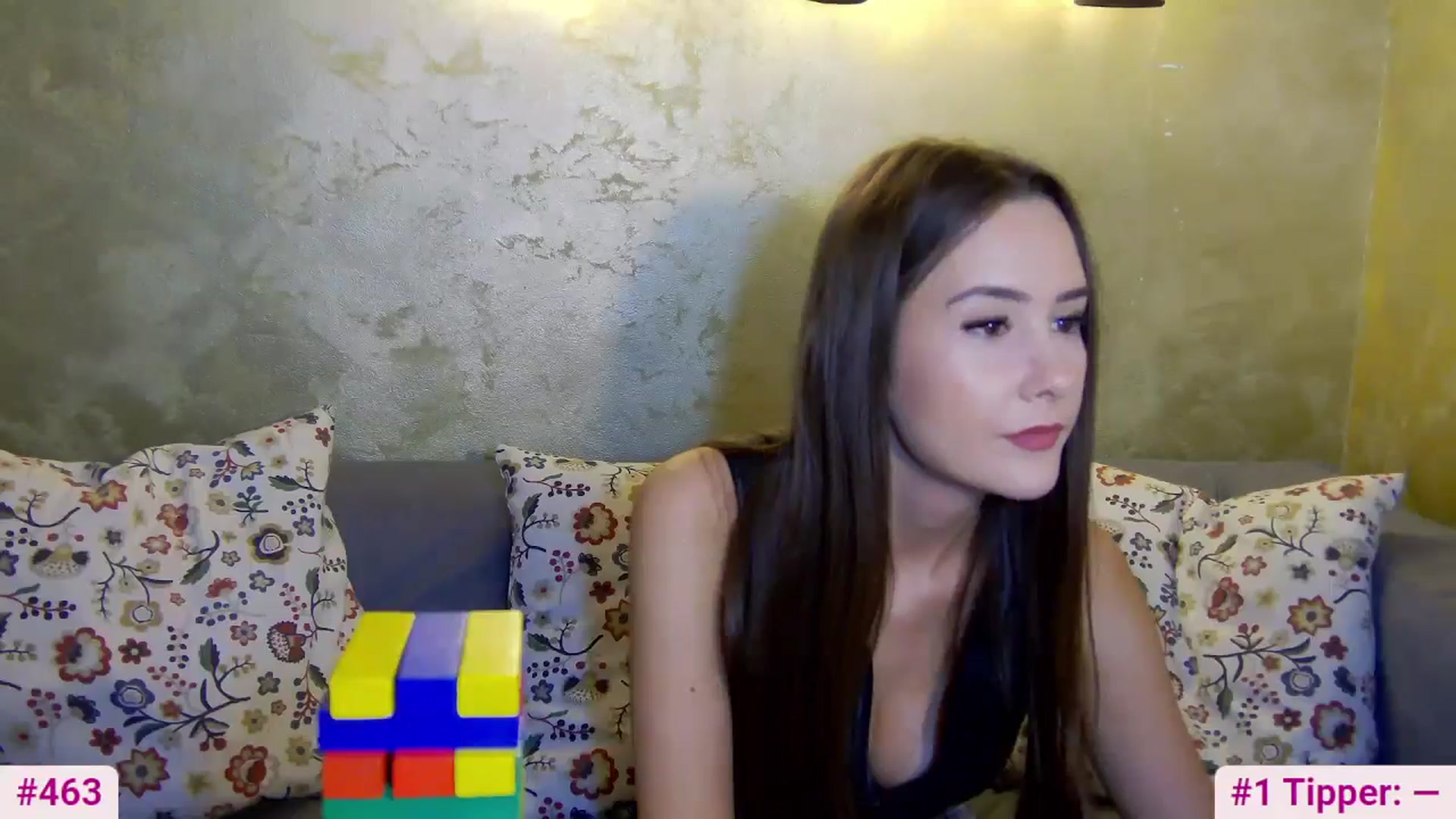 Gallery image thumbnail from Radiance's myfreecams stream on, 11/04/2024, 16:24 image 2 of 20