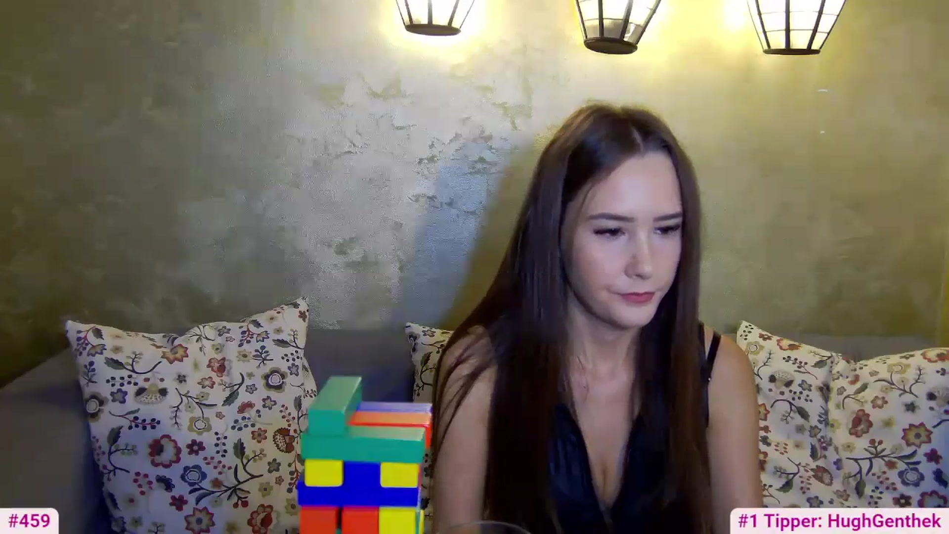 Gallery image thumbnail from Radiance's myfreecams stream on, 11/04/2024, 16:24 image 14 of 20