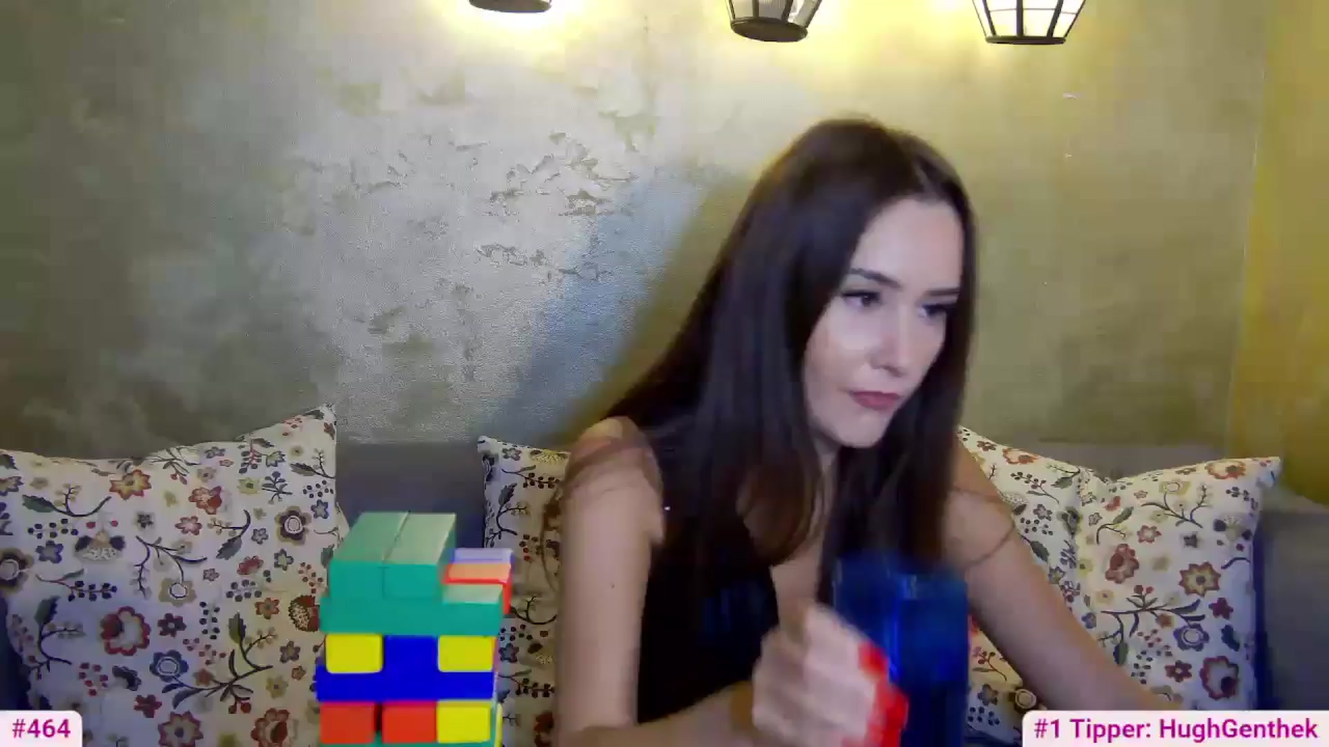 Gallery image thumbnail from Radiance's myfreecams stream on, 11/04/2024, 20:06 image 1 of 20