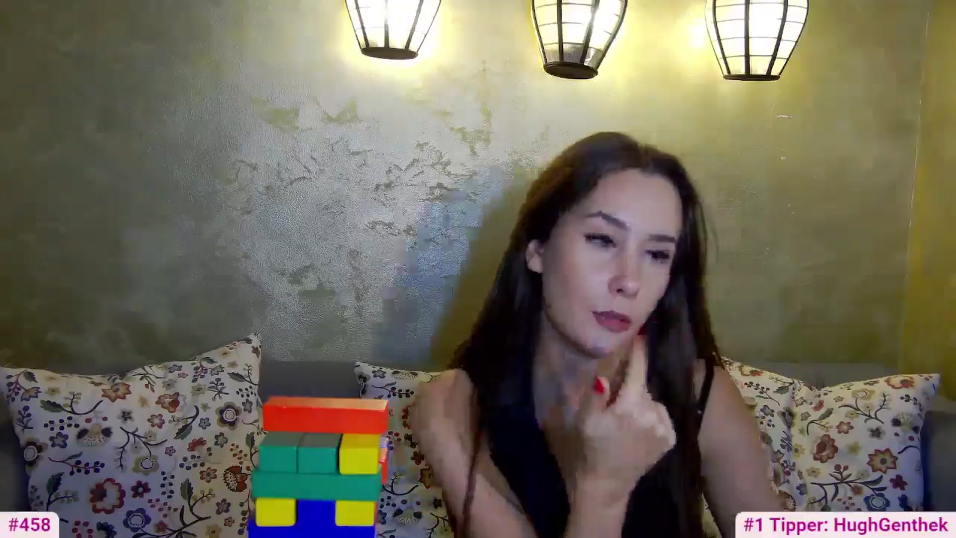 Gallery image thumbnail from Radiance's myfreecams stream on, 11/04/2024, 20:06 image 3 of 20