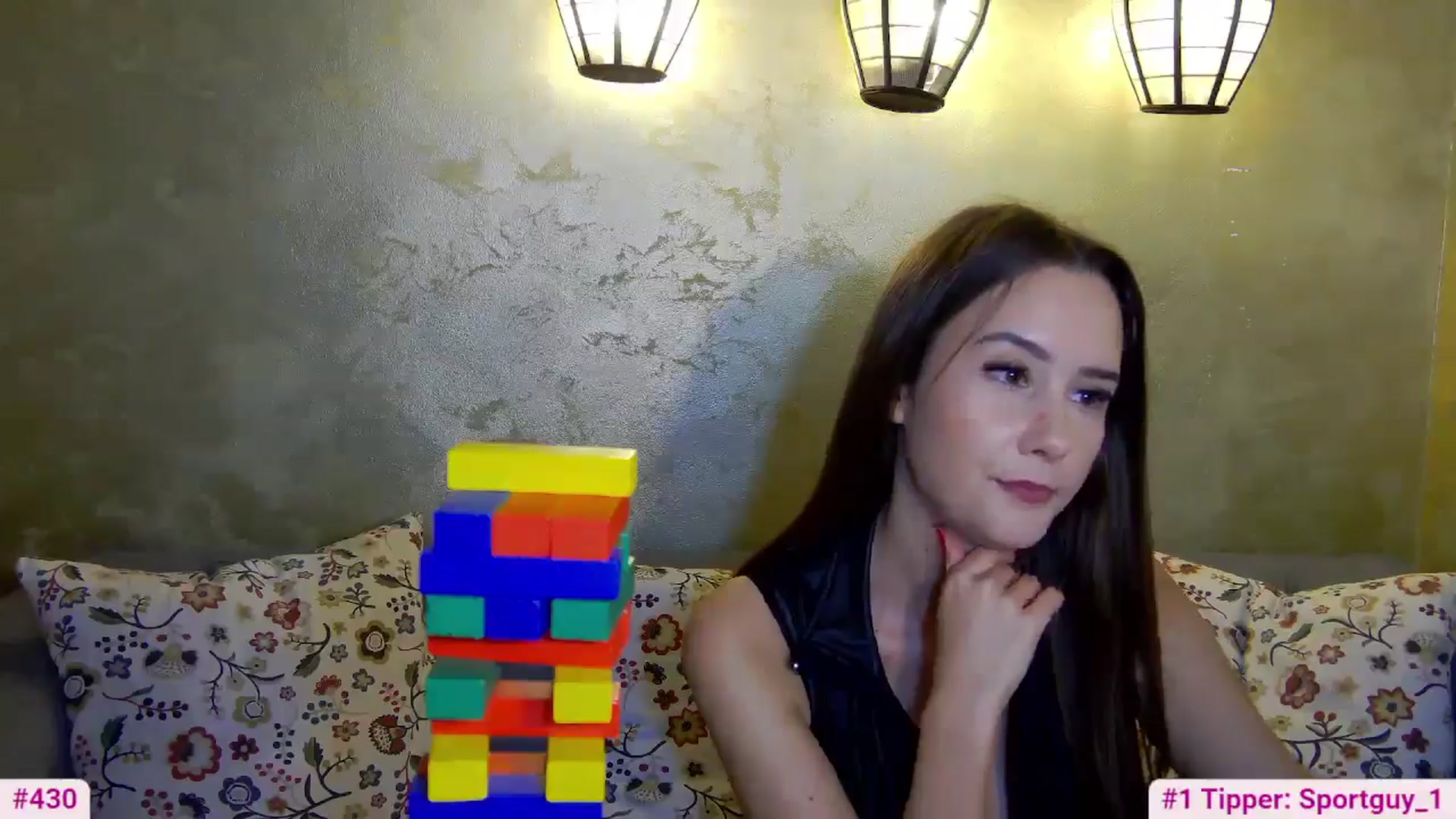Gallery image thumbnail from Radiance's myfreecams stream on, 11/04/2024, 20:06 image 8 of 20