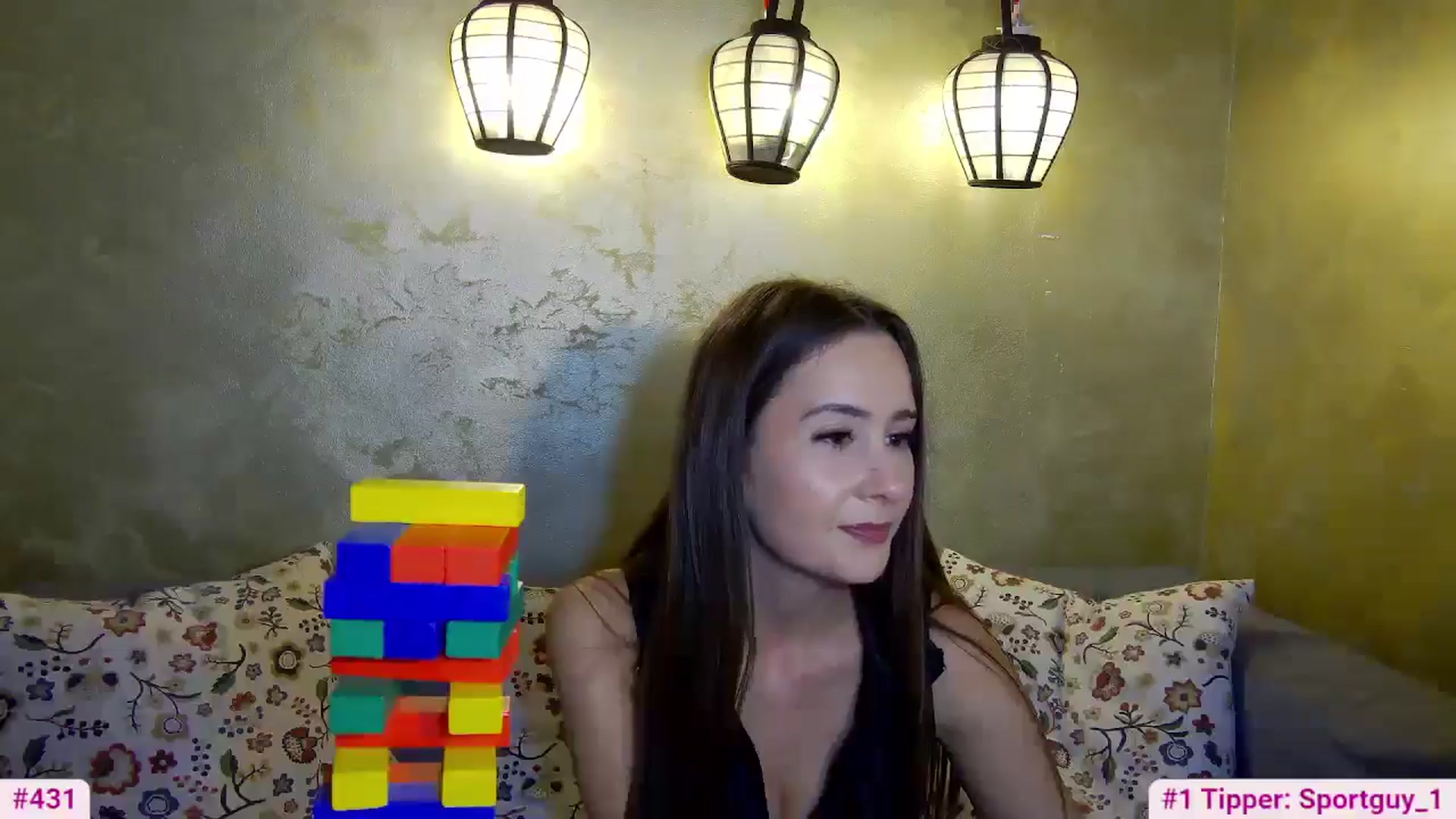 Gallery image thumbnail from Radiance's myfreecams stream on, 11/04/2024, 20:06 image 16 of 20