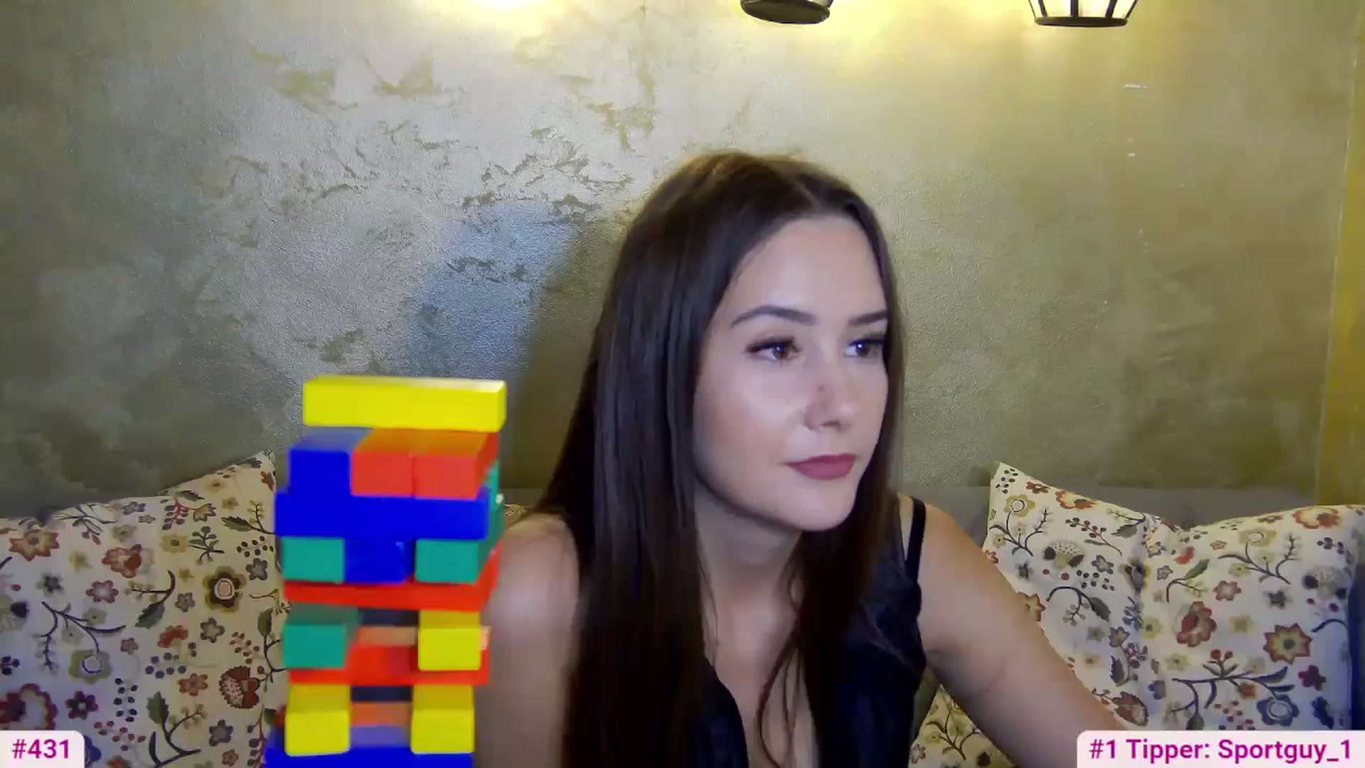 Gallery image thumbnail from Radiance's myfreecams stream on, 11/04/2024, 20:06 image 12 of 20