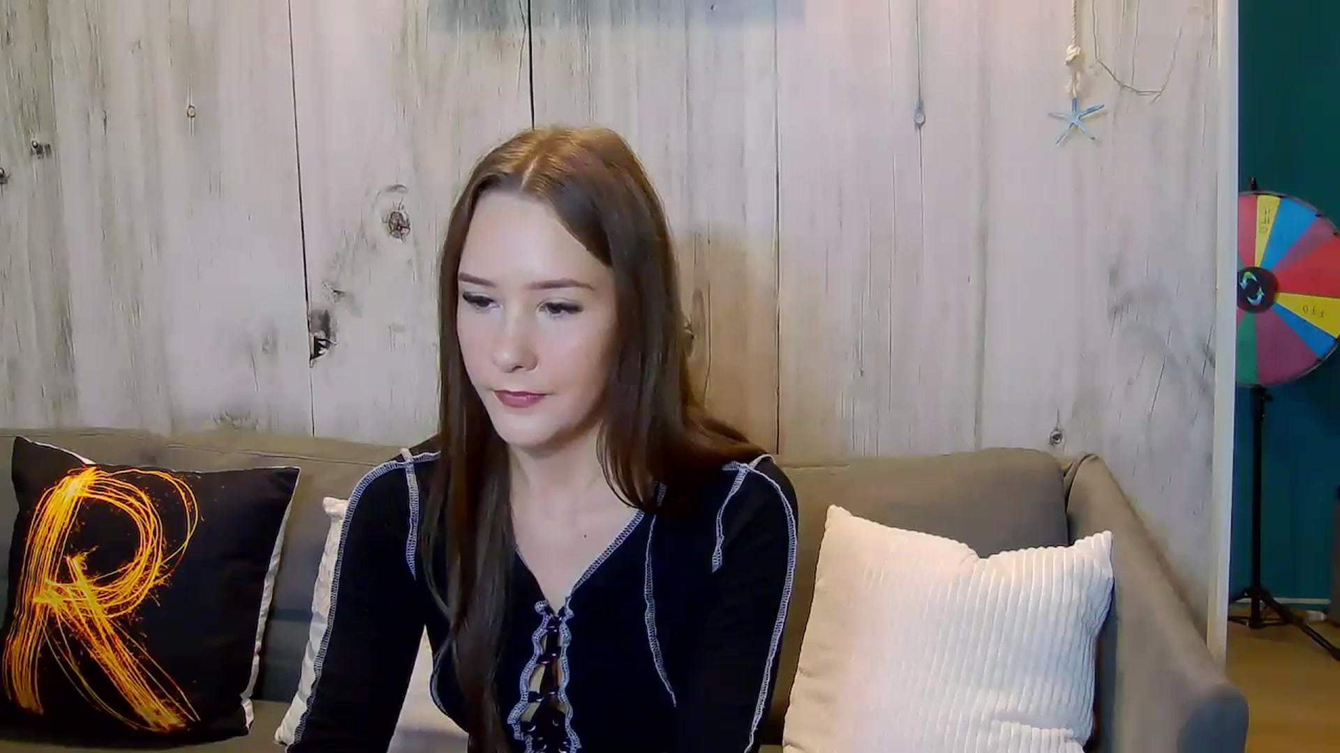 Gallery image thumbnail from Radiance's myfreecams stream on, 11/06/2024, 16:26 image 20 of 20