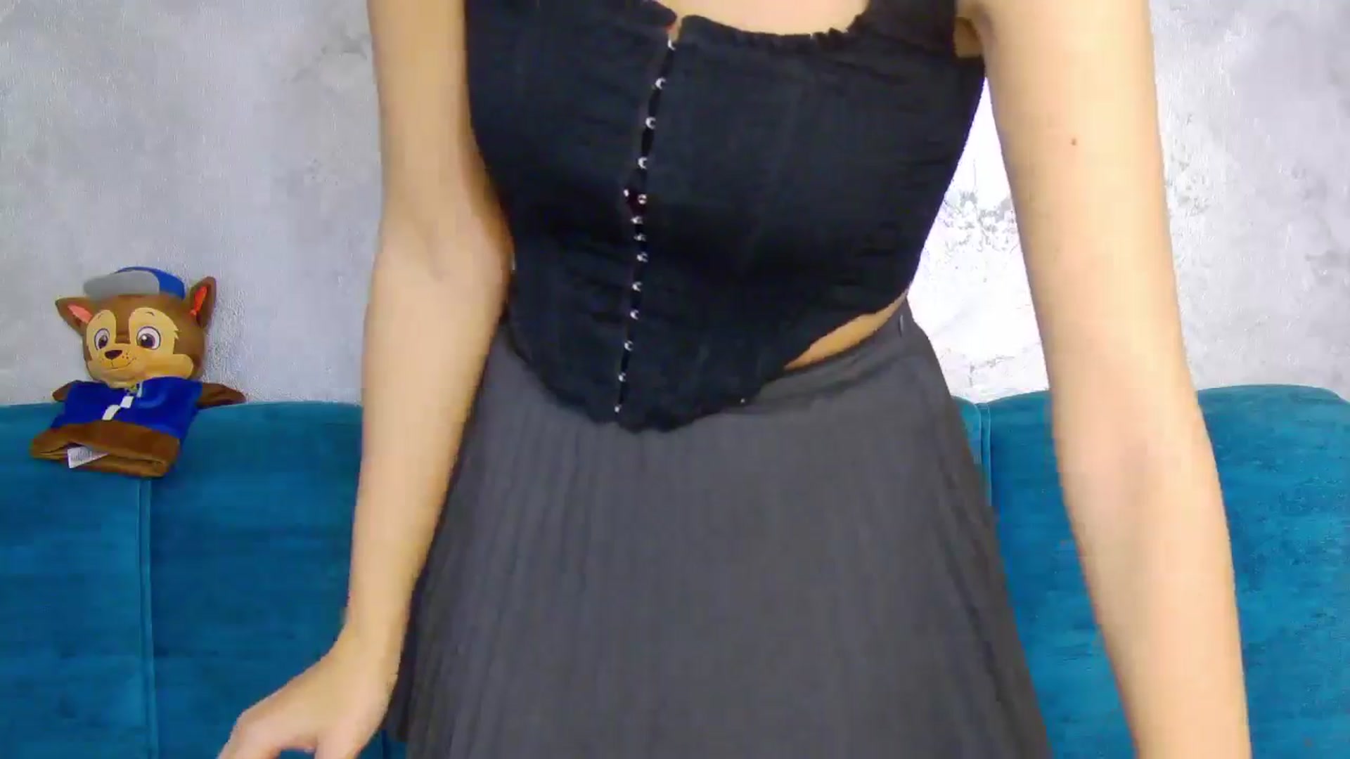 Gallery image thumbnail from Radiance's myfreecams stream on, 12/13/2024, 18:40 image 16 of 20