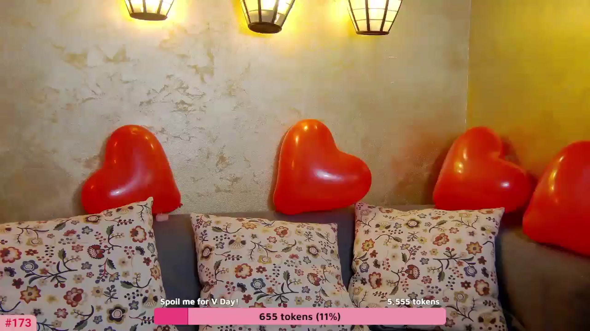 Gallery image thumbnail from Radiance's myfreecams stream on, 02/14/2025, 14:32 image 8 of 20
