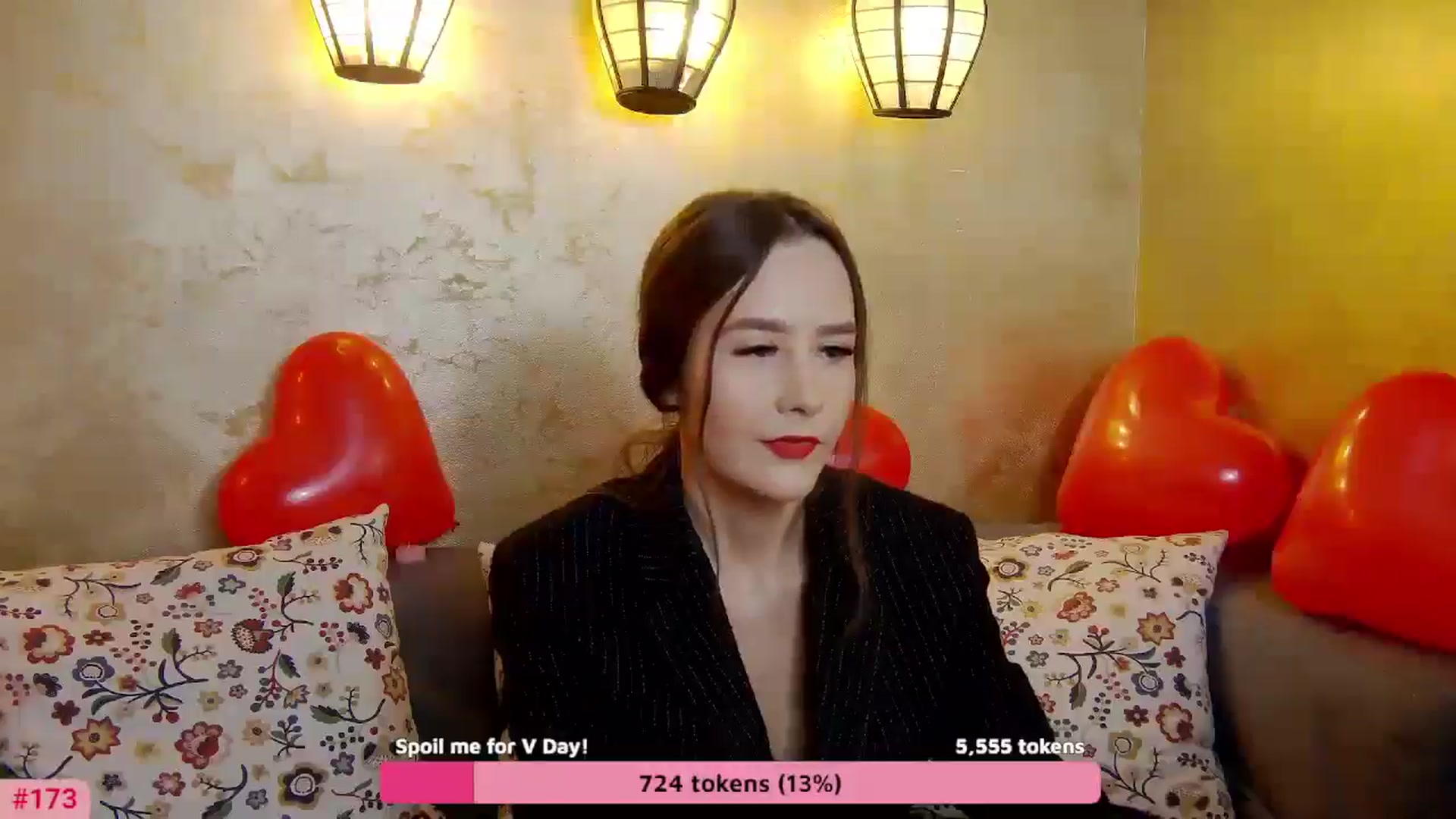 Gallery image thumbnail from Radiance's myfreecams stream on, 02/14/2025, 14:32 image 16 of 20