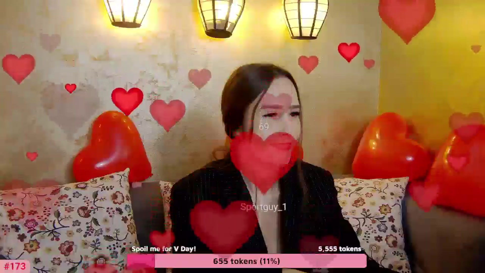 Gallery image thumbnail from Radiance's myfreecams stream on, 02/14/2025, 14:32 image 14 of 20