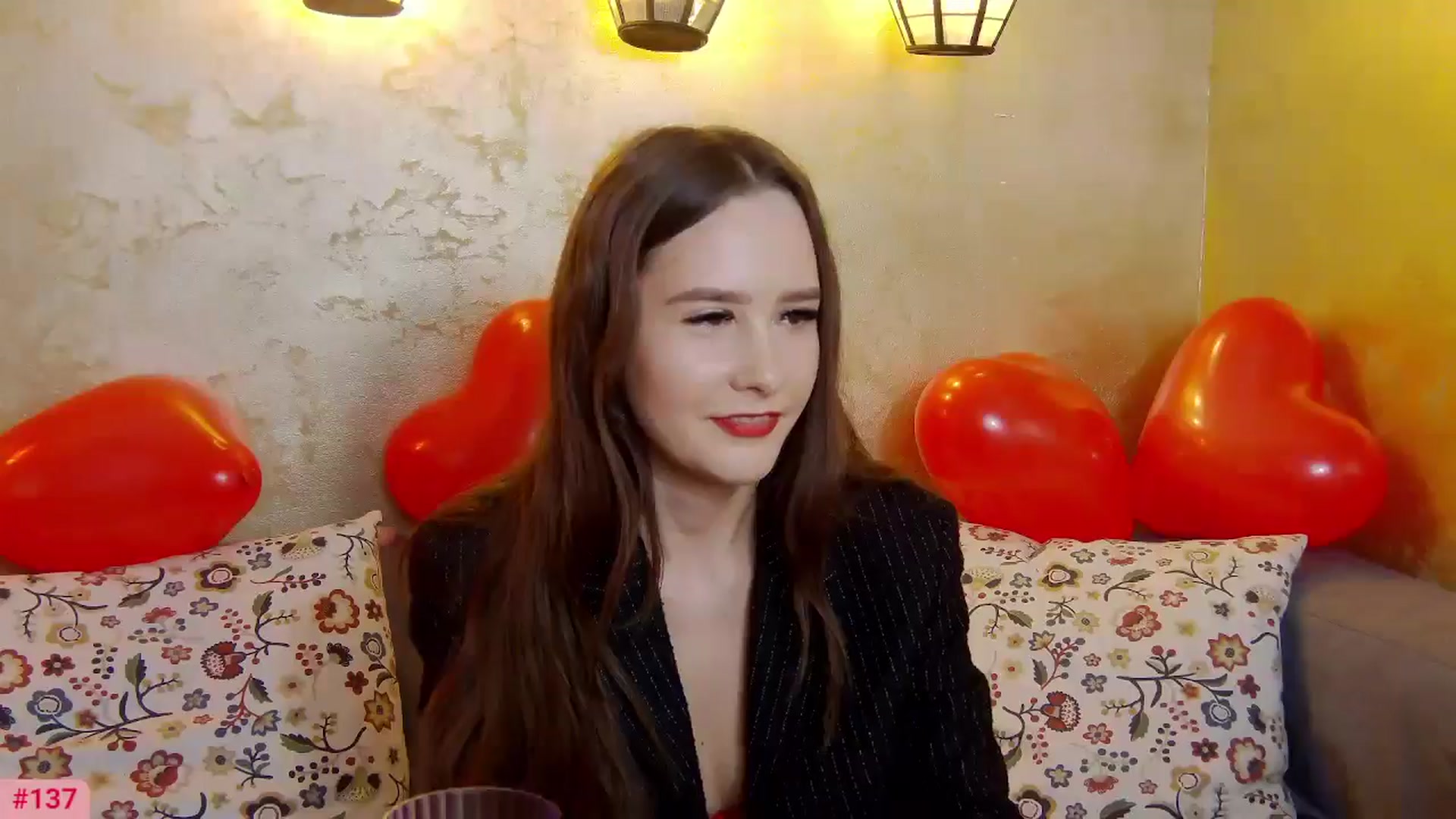 Gallery image thumbnail from Radiance's myfreecams stream on, 02/14/2025, 20:20 image 4 of 20