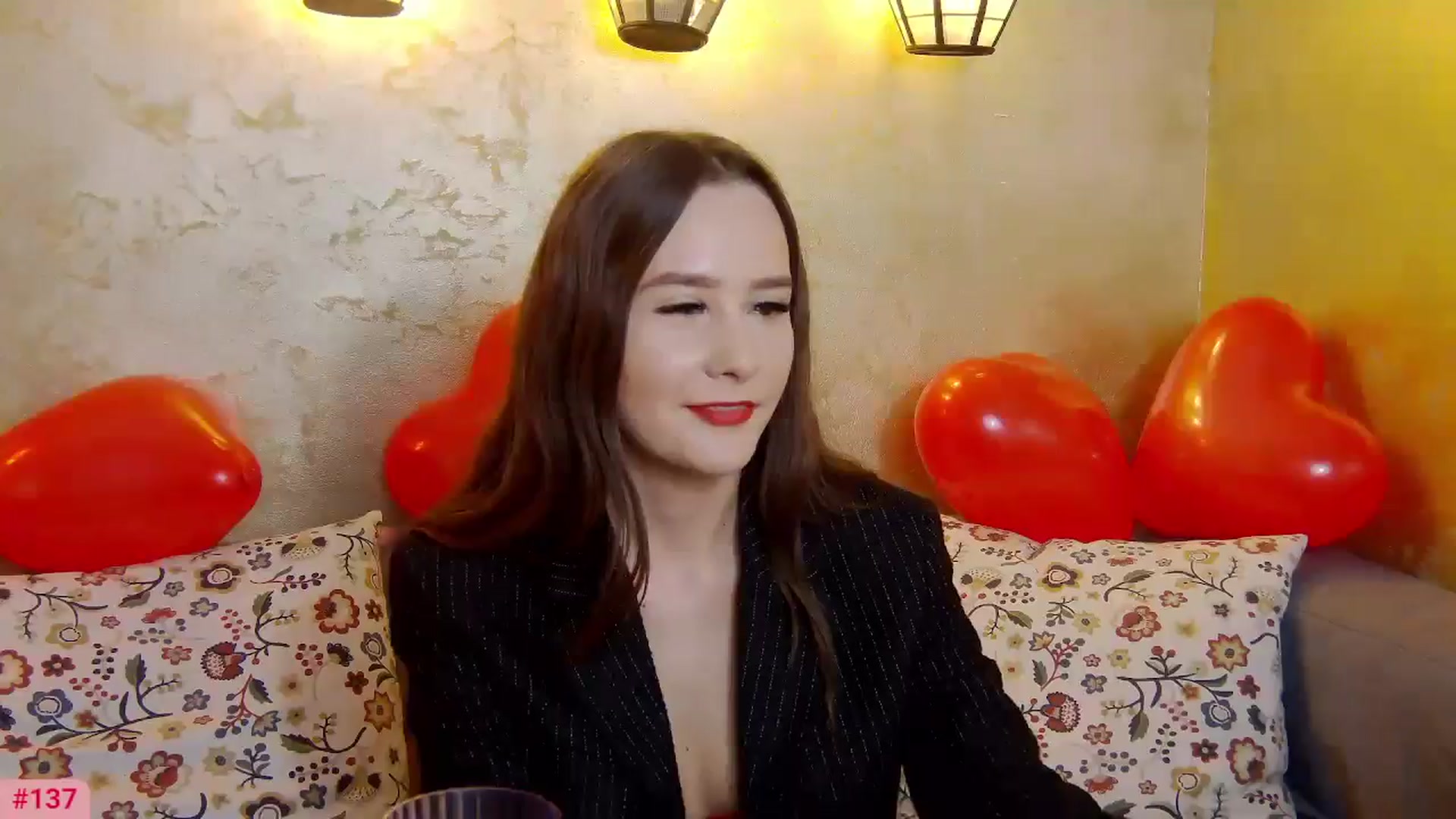 Gallery image thumbnail from Radiance's myfreecams stream on, 02/14/2025, 20:20 image 3 of 20