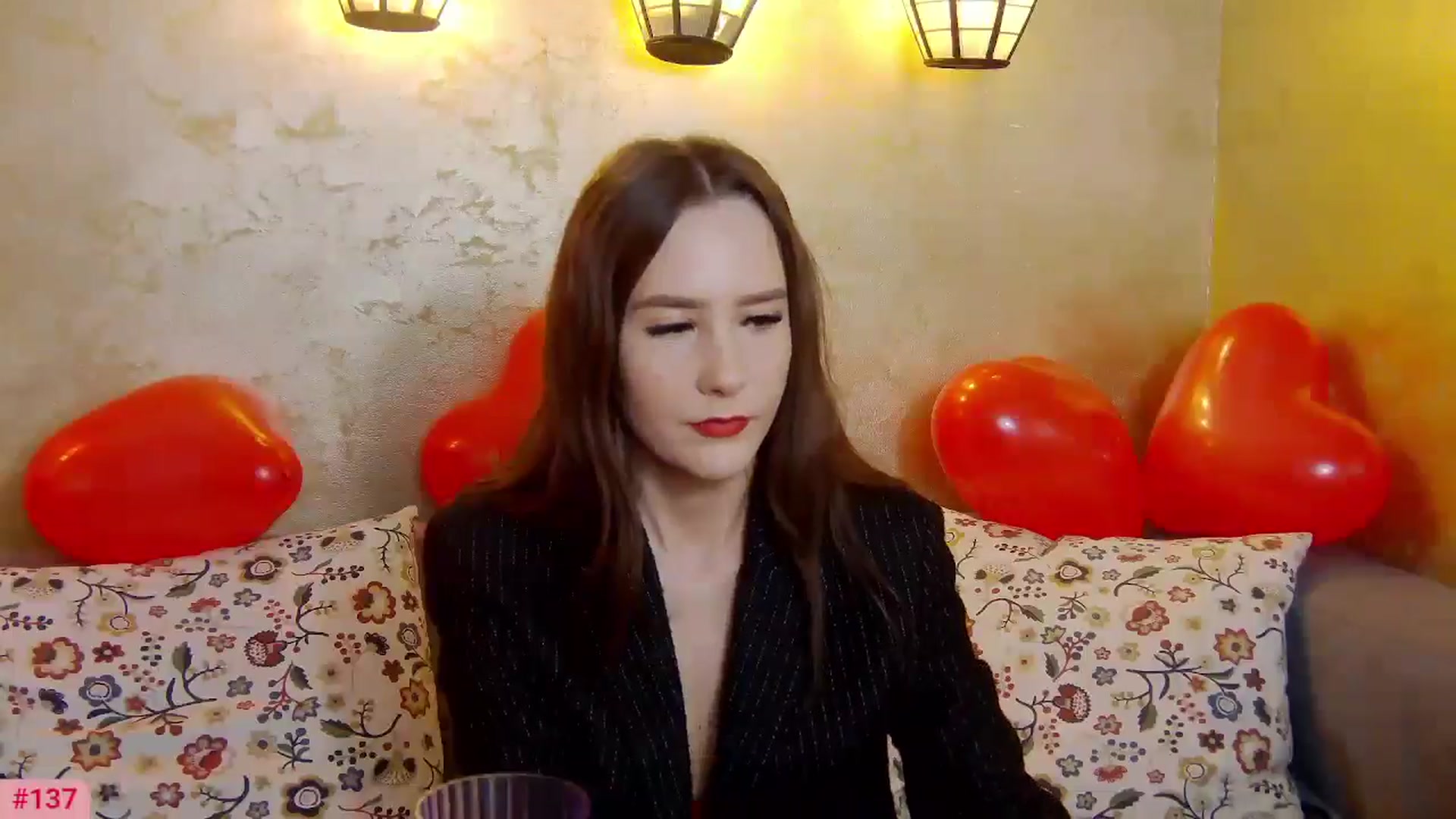Gallery image thumbnail from Radiance's myfreecams stream on, 02/14/2025, 20:20 image 9 of 20