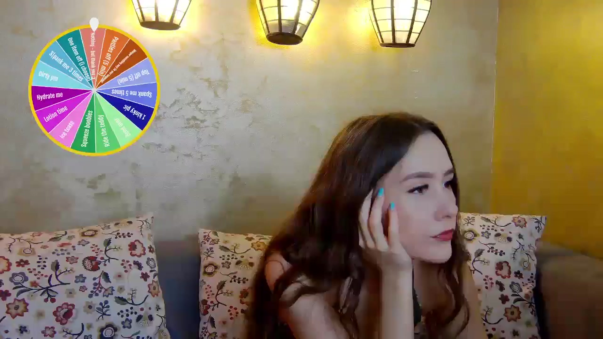 Gallery image thumbnail from Radiance's myfreecams stream on, 02/21/2025, 15:18 image 2 of 20