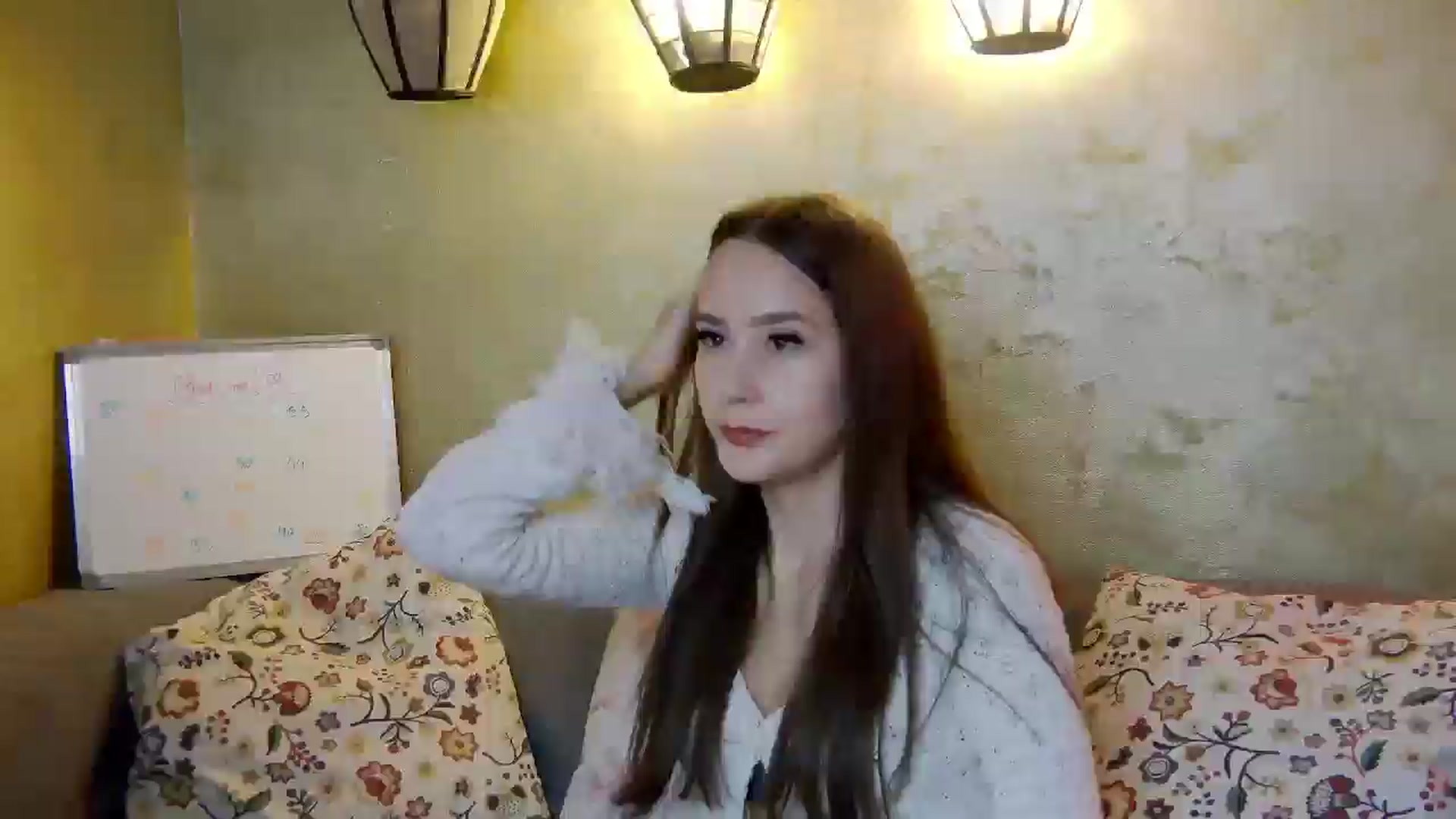 Gallery image thumbnail from Radiance's myfreecams stream on, 04/01/2025, 15:31 image 7 of 20