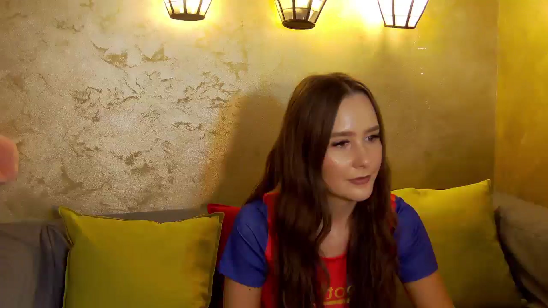 Gallery image thumbnail from Radiance's myfreecams stream on, 09/01/2025, 16:43 image 7 of 20