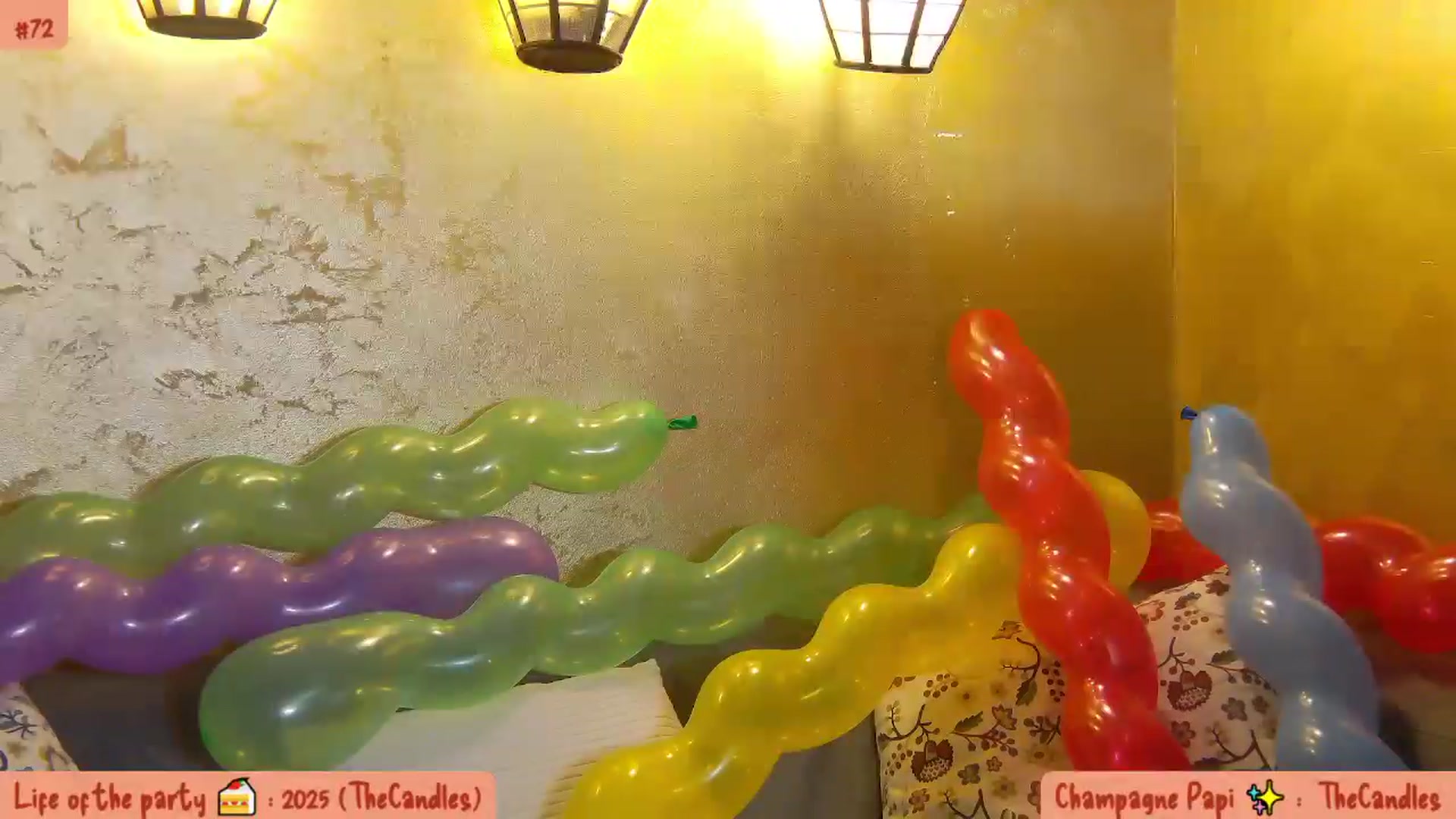 Gallery image thumbnail from Radiance's myfreecams stream on, 10/01/2025, 14:37 image 6 of 20