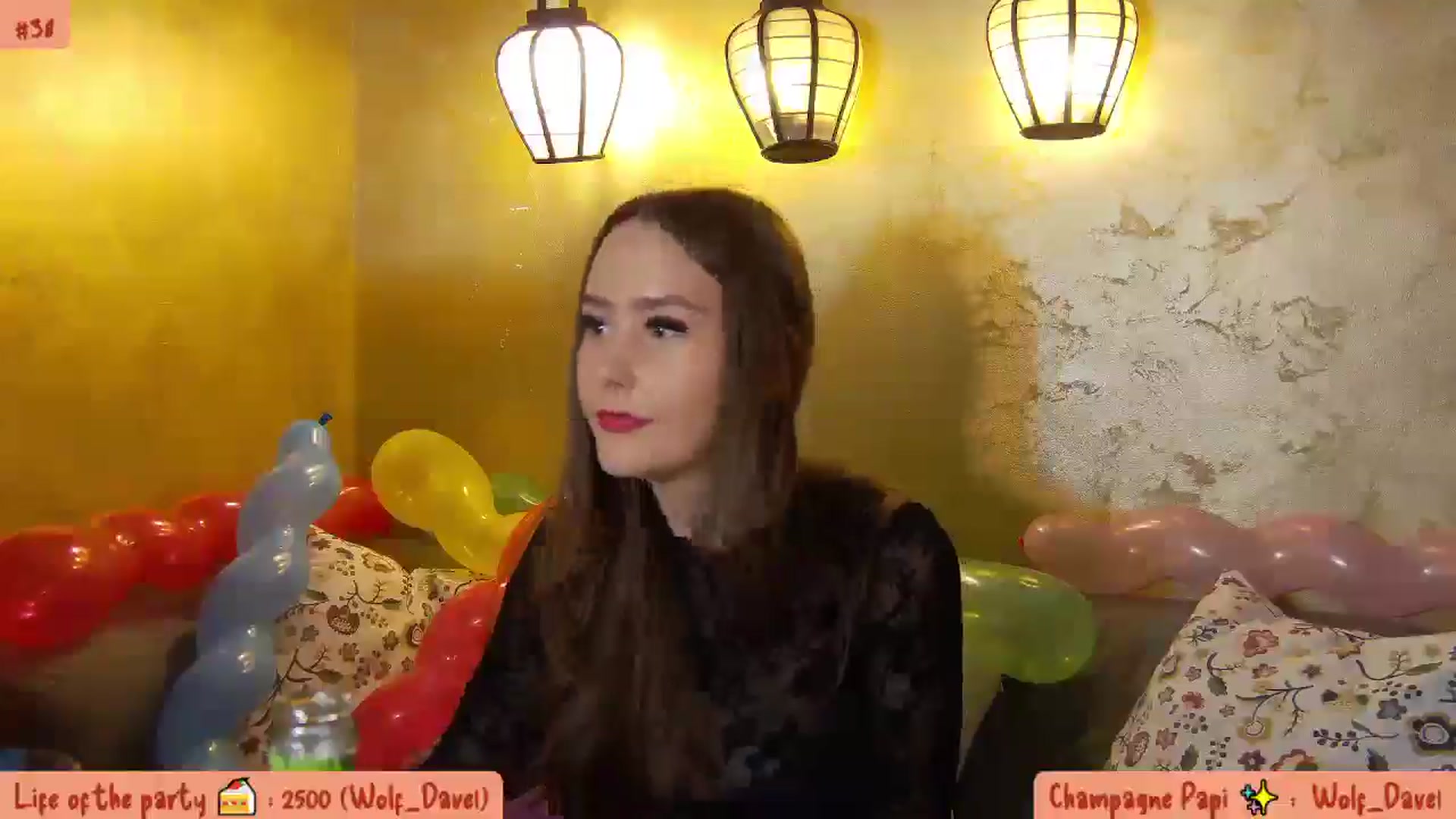 Gallery image thumbnail from Radiance's myfreecams stream on, 10/01/2025, 14:37 image 14 of 20