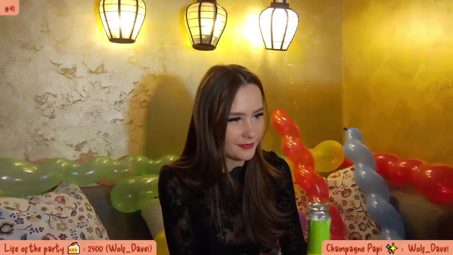 Gallery image thumbnail from Radiance's myfreecams stream on, 10/01/2025, 14:37 image 10 of 20