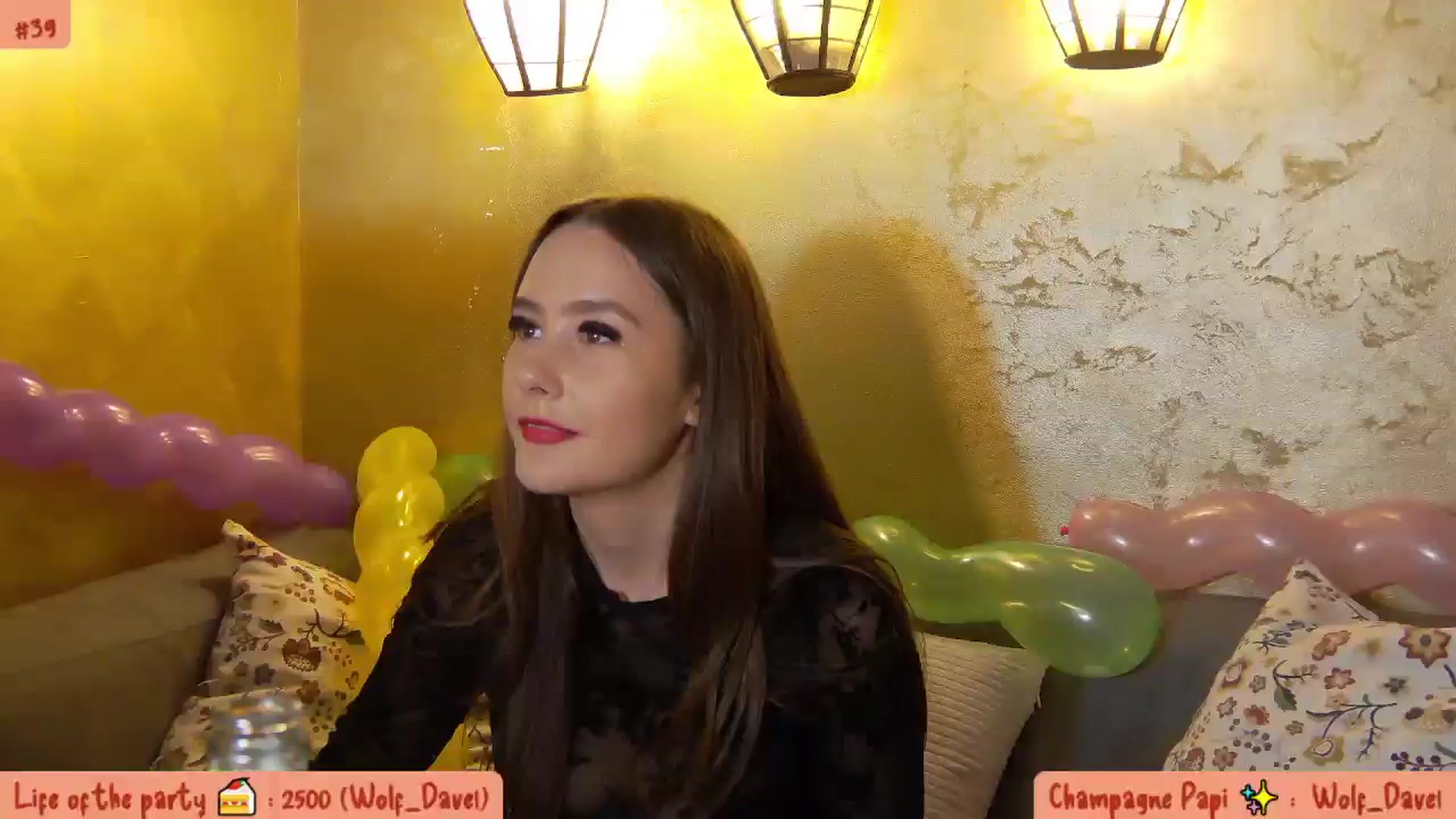 Gallery image thumbnail from Radiance's myfreecams stream on, 10/01/2025, 14:37 image 20 of 20