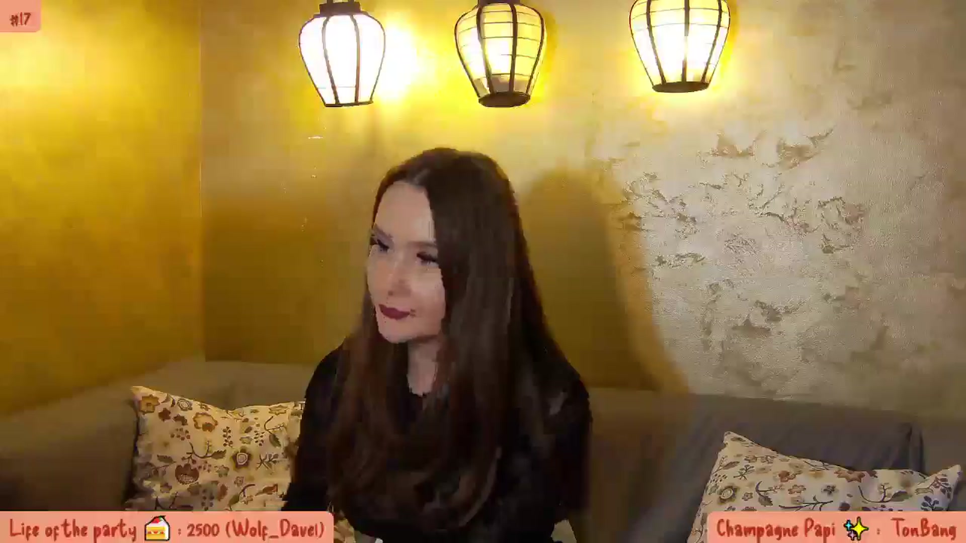 Gallery image thumbnail from Radiance's myfreecams stream on, 10/01/2025, 20:38 image 10 of 20