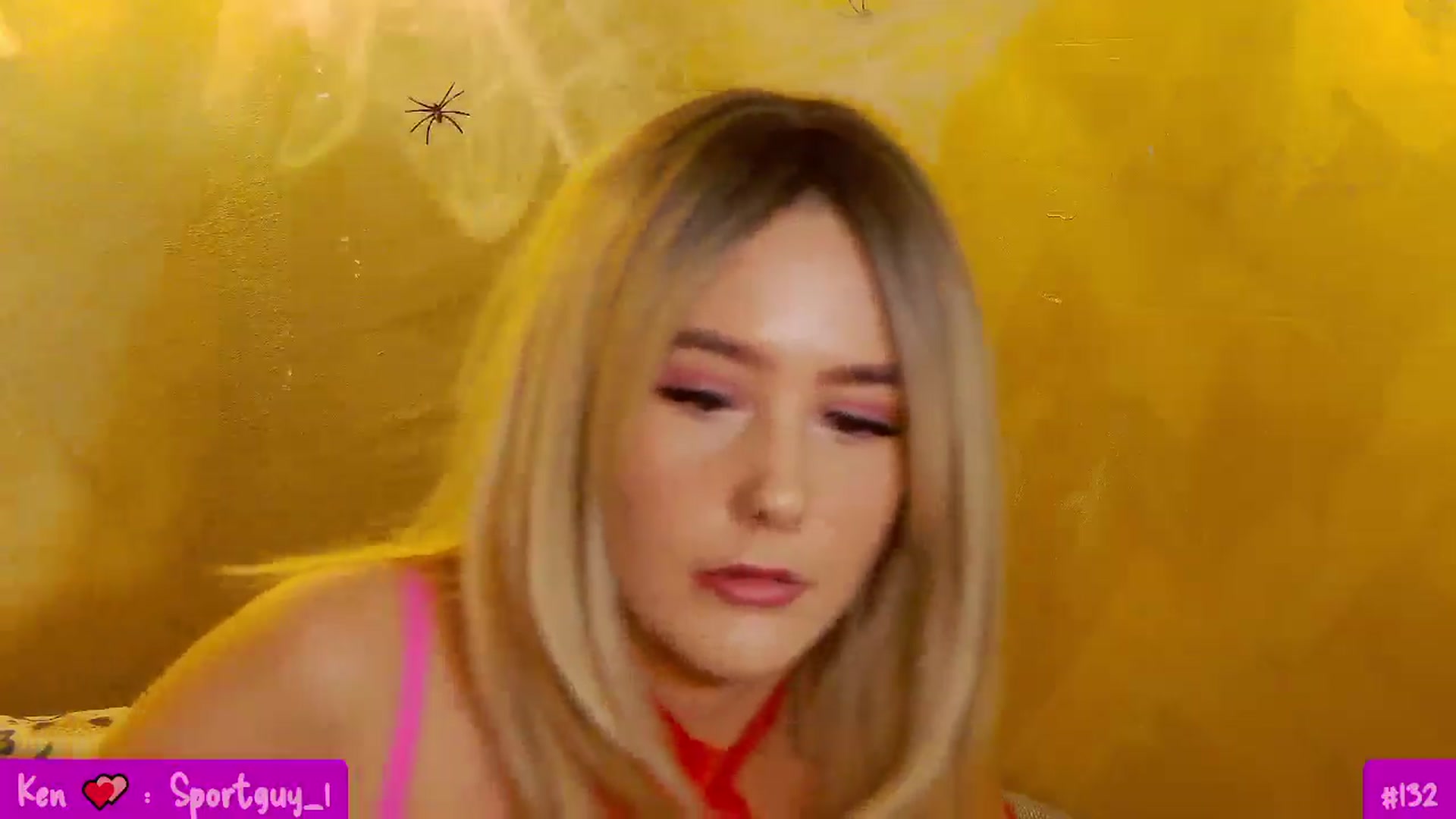 Gallery image thumbnail from Radiance's myfreecams stream on, 10/31/2025, 14:53 image 9 of 20