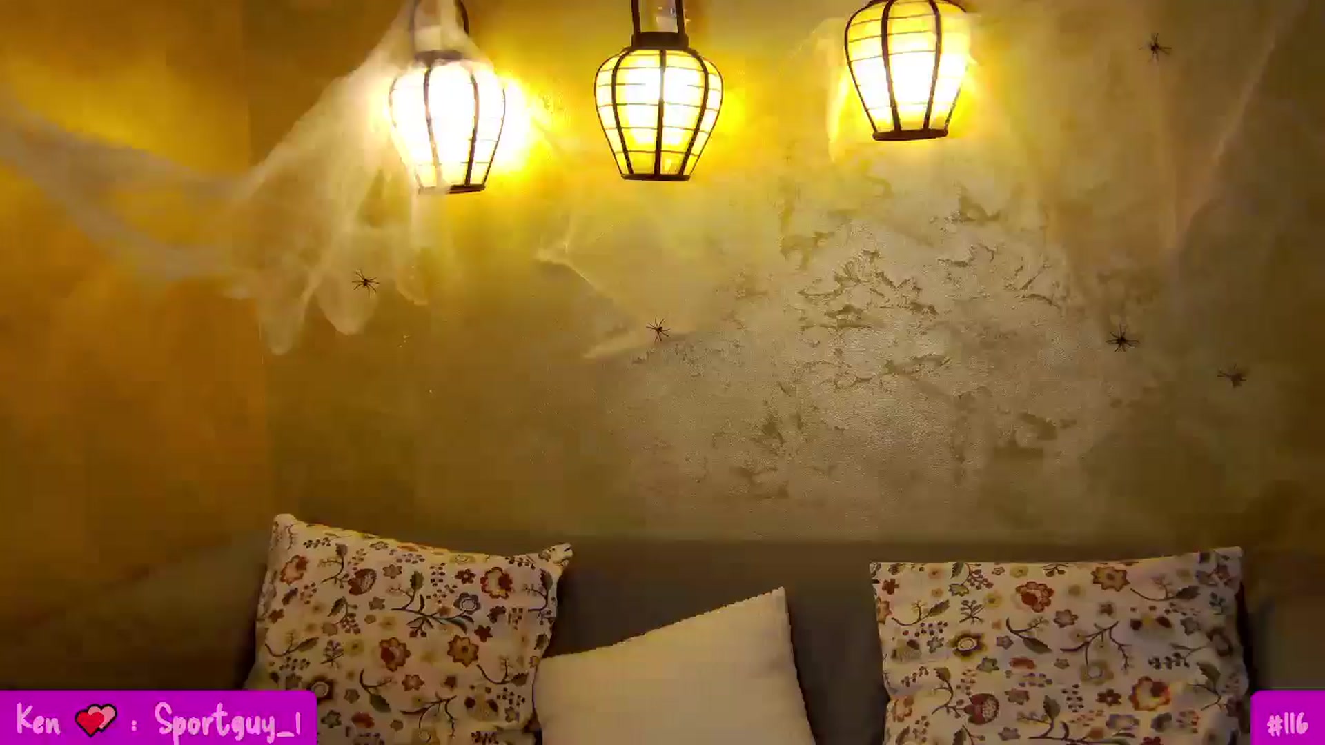 Gallery image thumbnail from Radiance's myfreecams stream on, 10/31/2025, 21:37 image 17 of 20