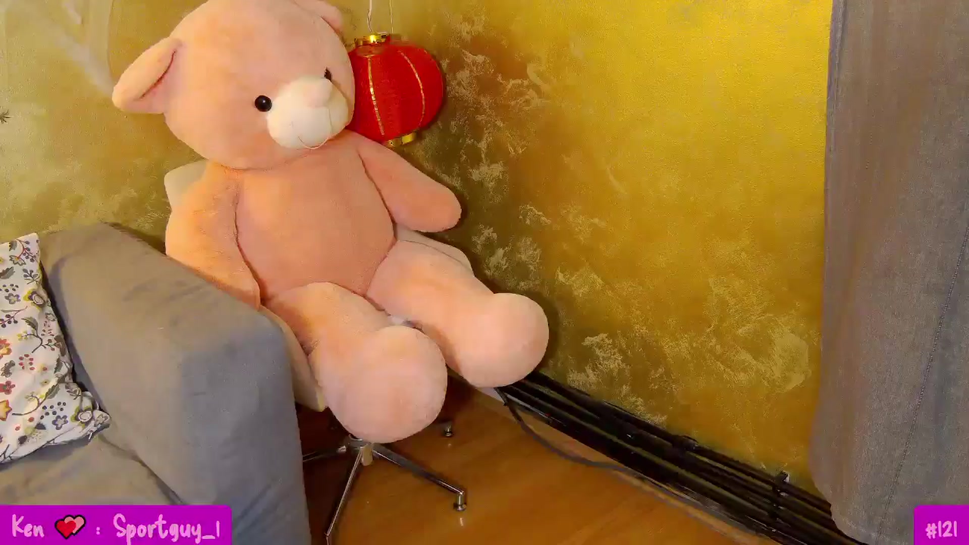 Gallery image thumbnail from Radiance's myfreecams stream on, 10/31/2025, 21:37 image 14 of 20