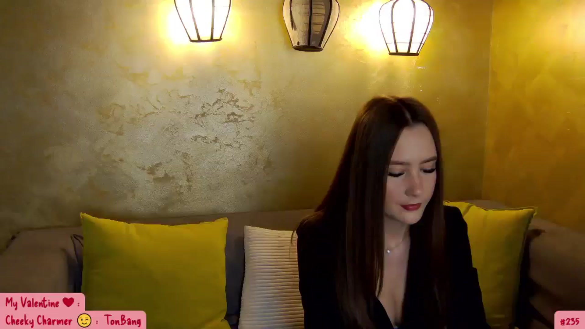 Gallery image thumbnail from Radiance's myfreecams stream on, 02/14/2026, 14:43 image 1 of 20
