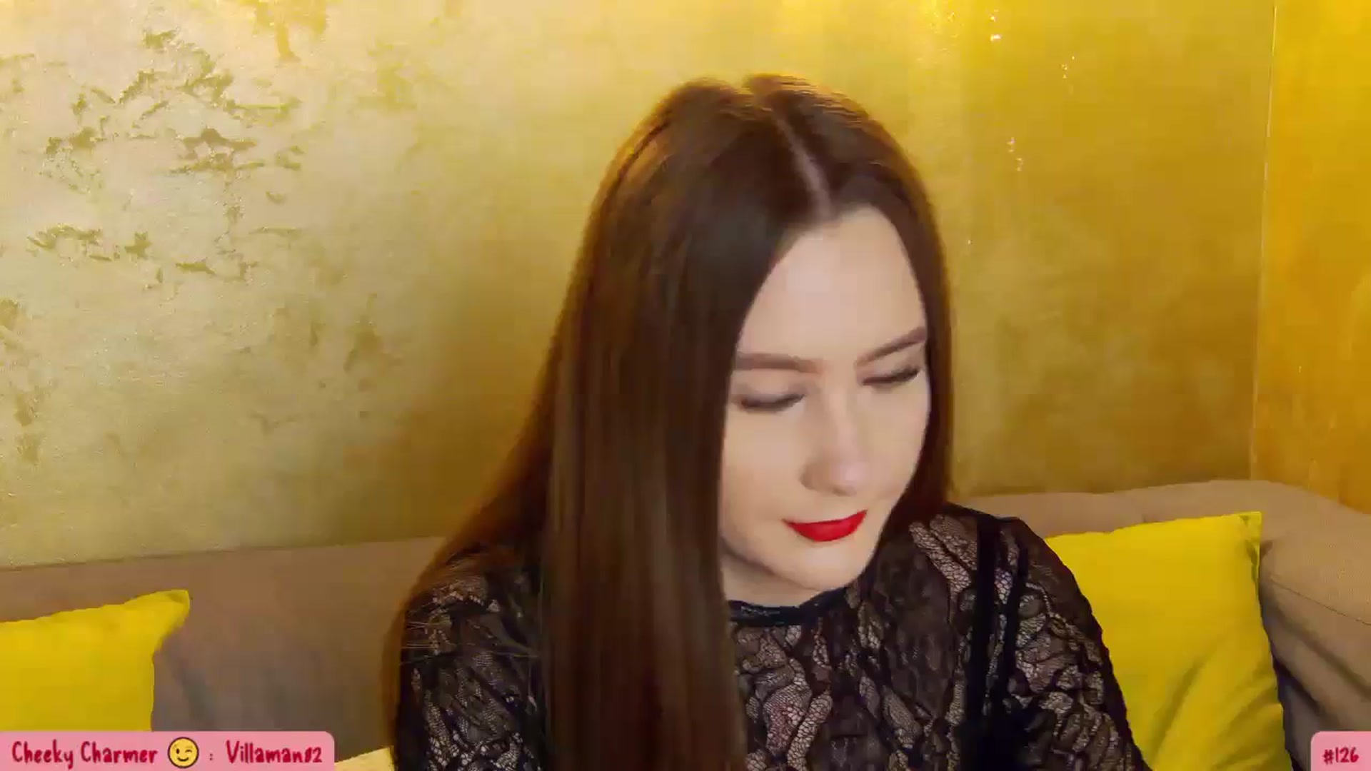 Gallery image thumbnail from Radiance's myfreecams stream on, 02/21/2026, 17:38 image 7 of 20