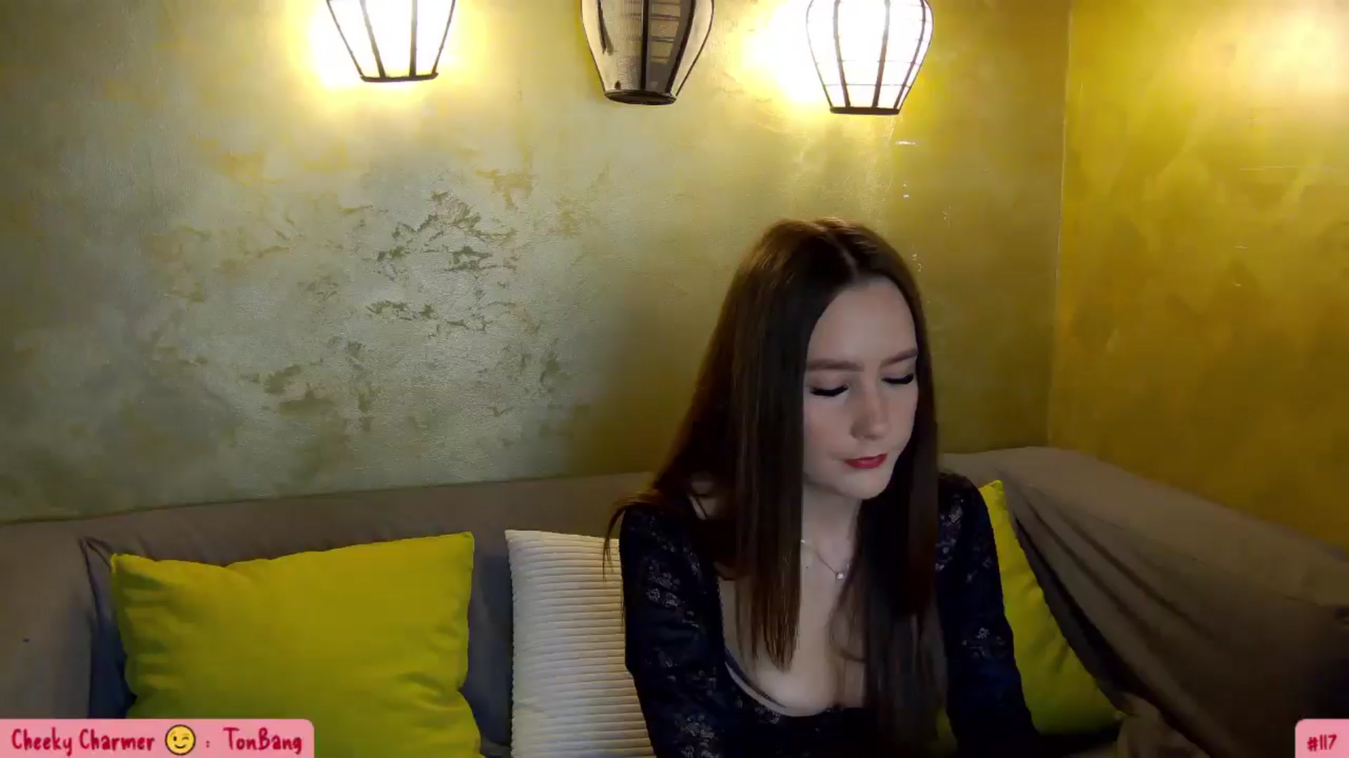 Gallery image thumbnail from Radiance's myfreecams stream on, 02/22/2026, 16:01 image 18 of 20