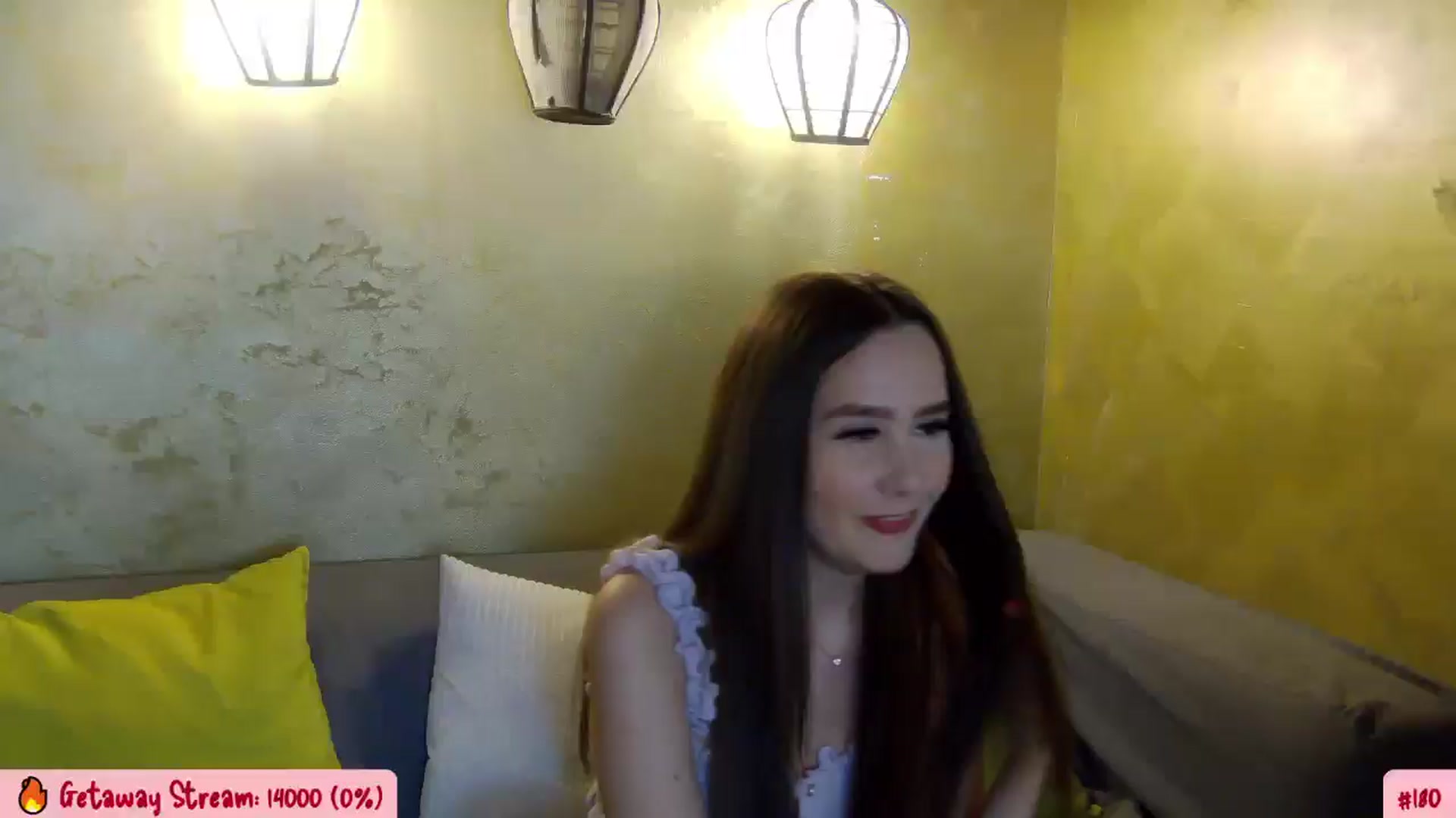 Gallery image thumbnail from Radiance's myfreecams stream on, 03/18/2026, 17:53 image 1 of 20