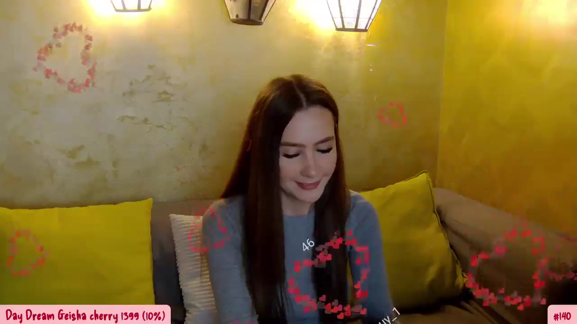 Gallery image thumbnail from Radiance's myfreecams stream on, 03/26/2026, 16:24 image 3 of 20
