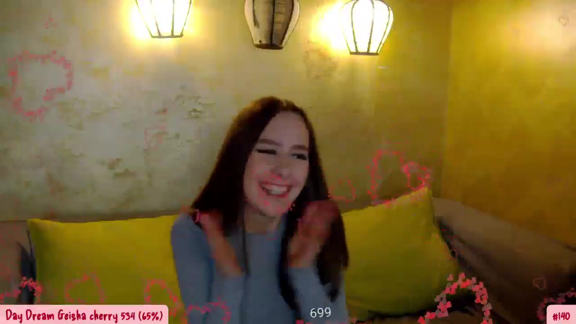 Gallery image thumbnail from Radiance's myfreecams stream on, 03/26/2026, 18:58 image 6 of 20
